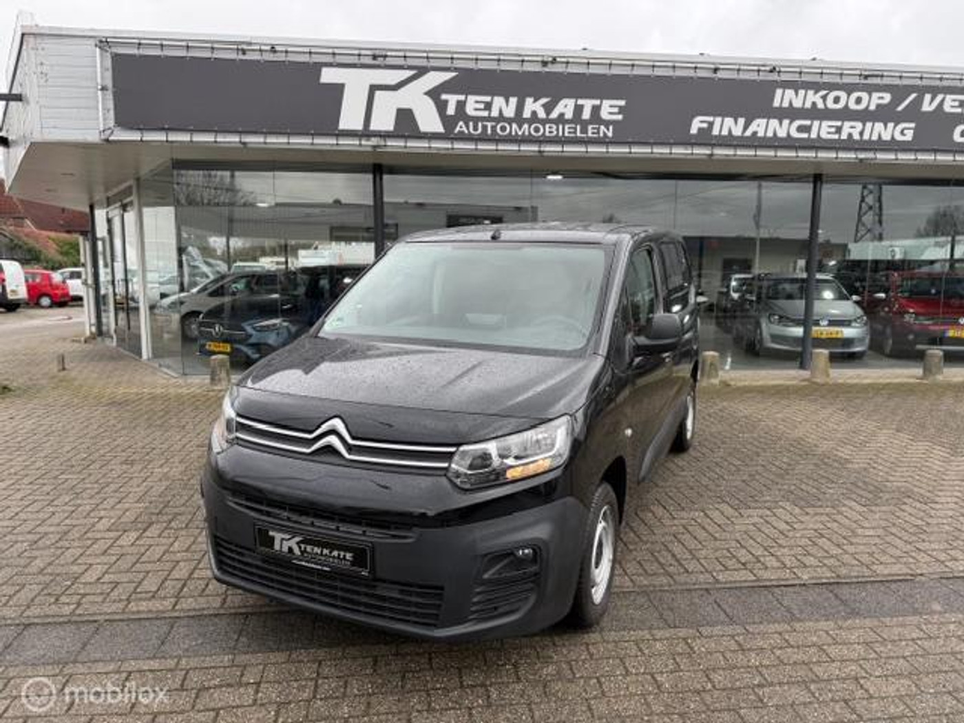 Foto van CITROEN BERLINGO