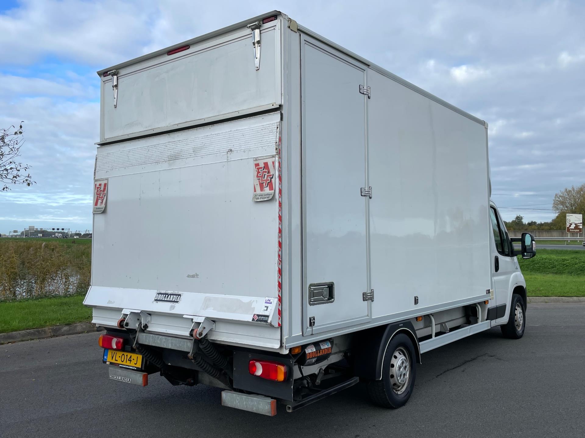 Foto van Fiat Fiat Ducato
