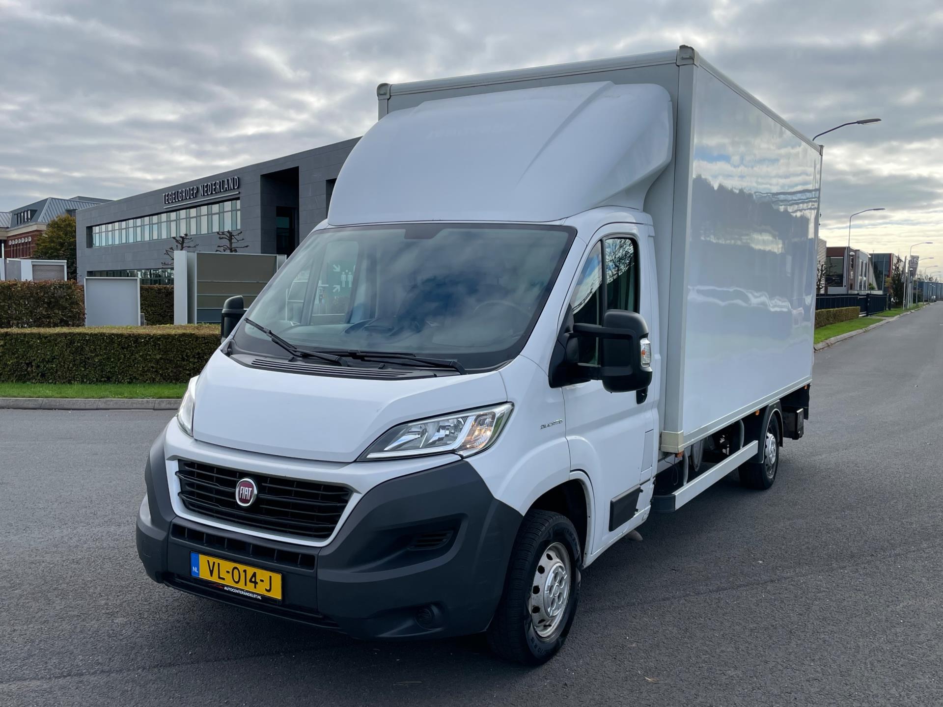 Foto van Fiat Fiat Ducato