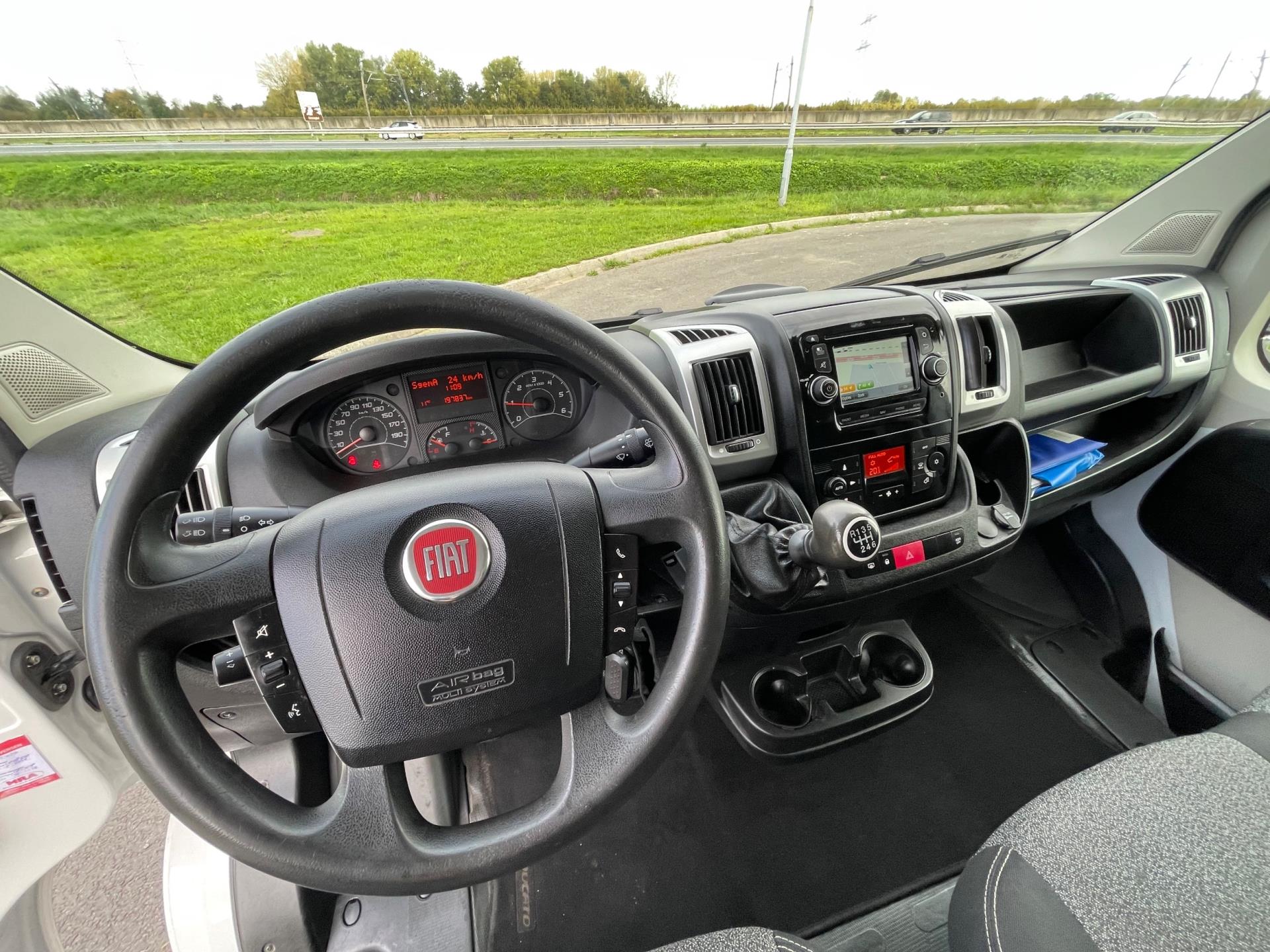 Foto van Fiat Fiat Ducato