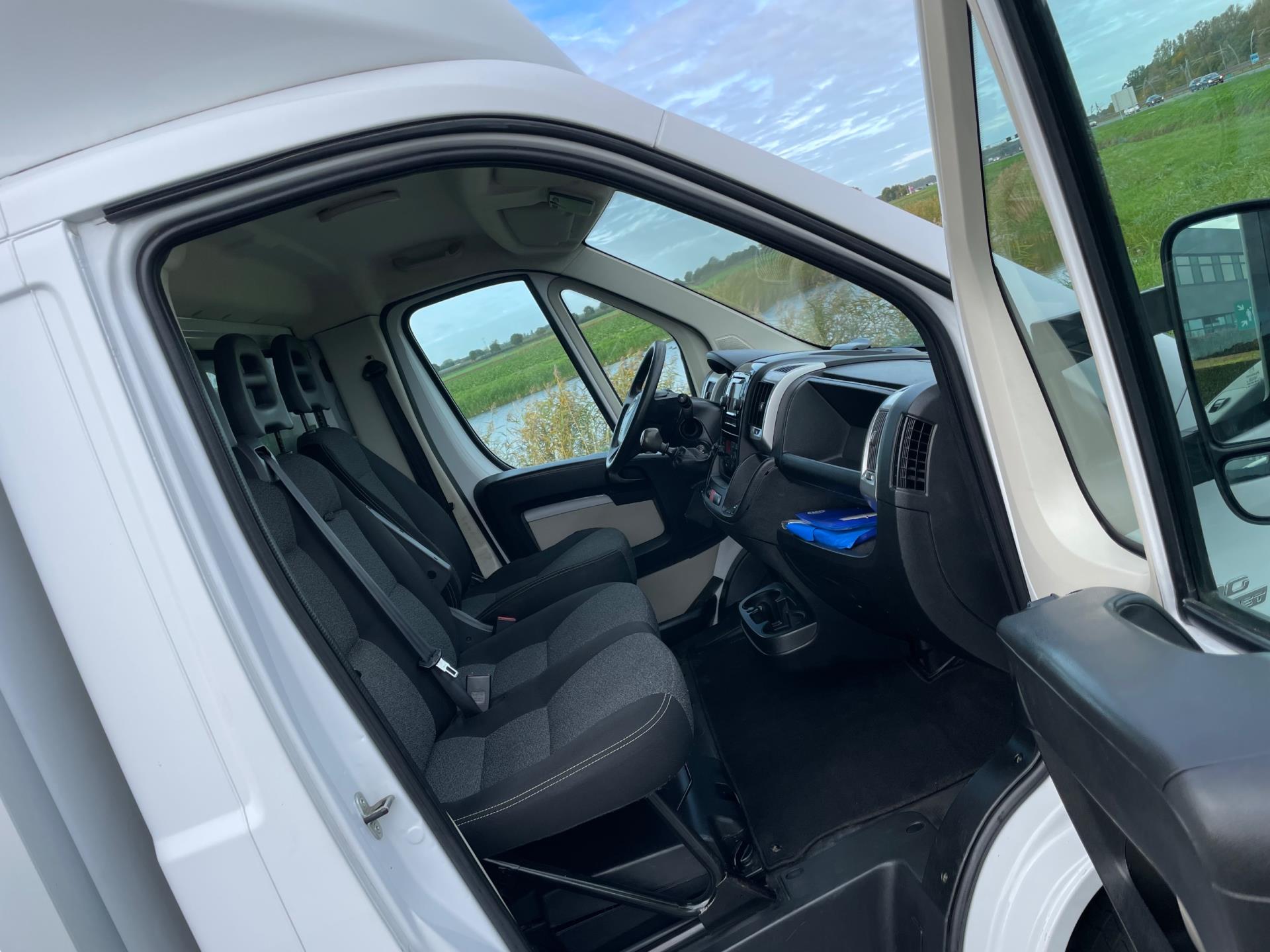 Foto van Fiat Fiat Ducato
