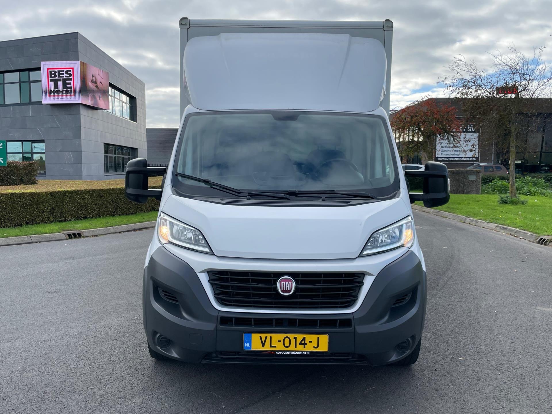 Foto van Fiat Fiat Ducato