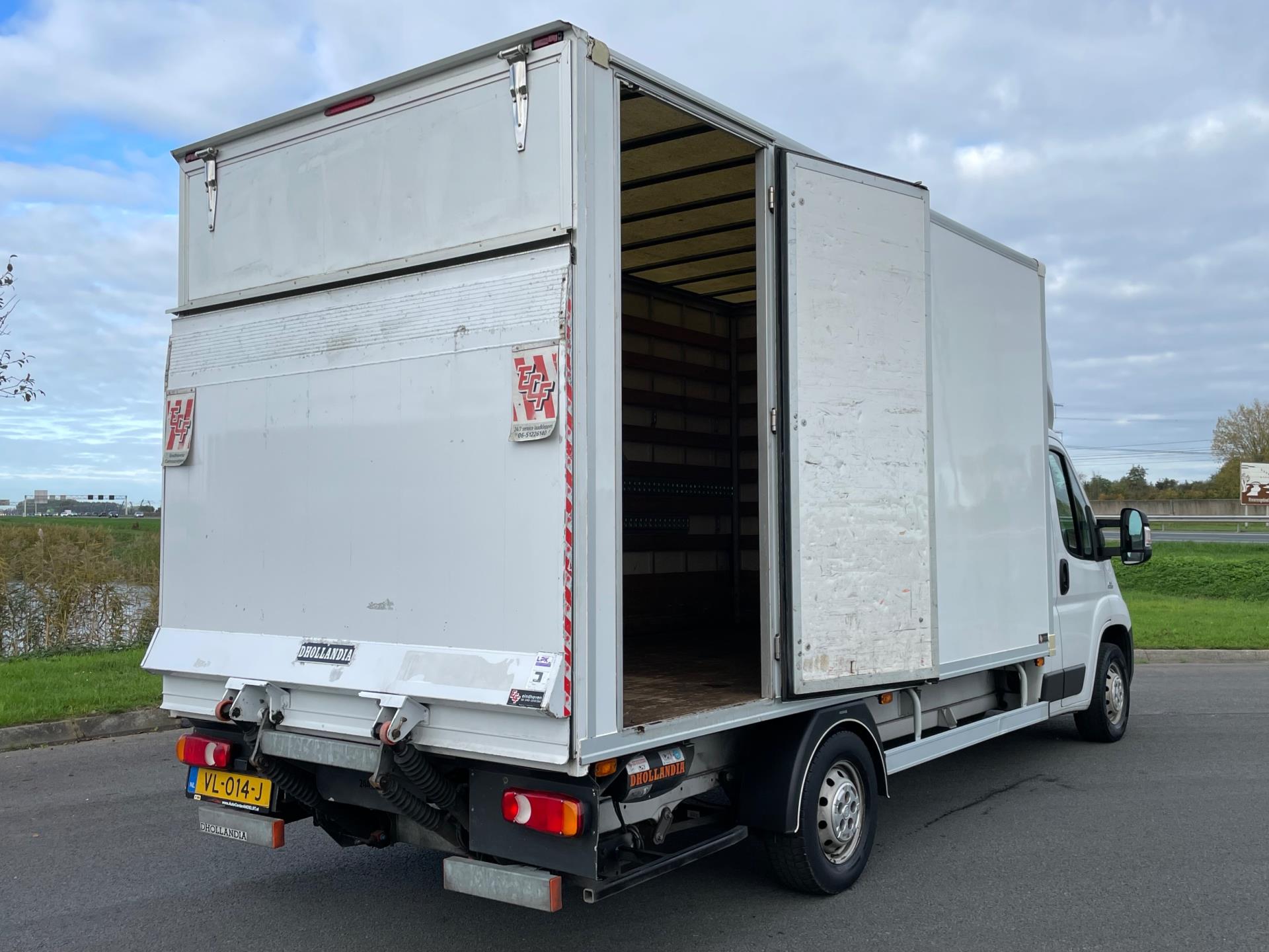 Foto van Fiat Fiat Ducato