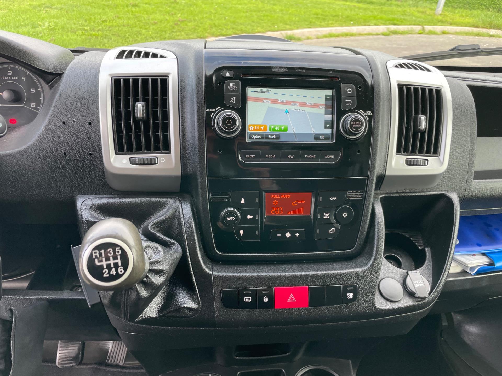 Foto van Fiat Fiat Ducato
