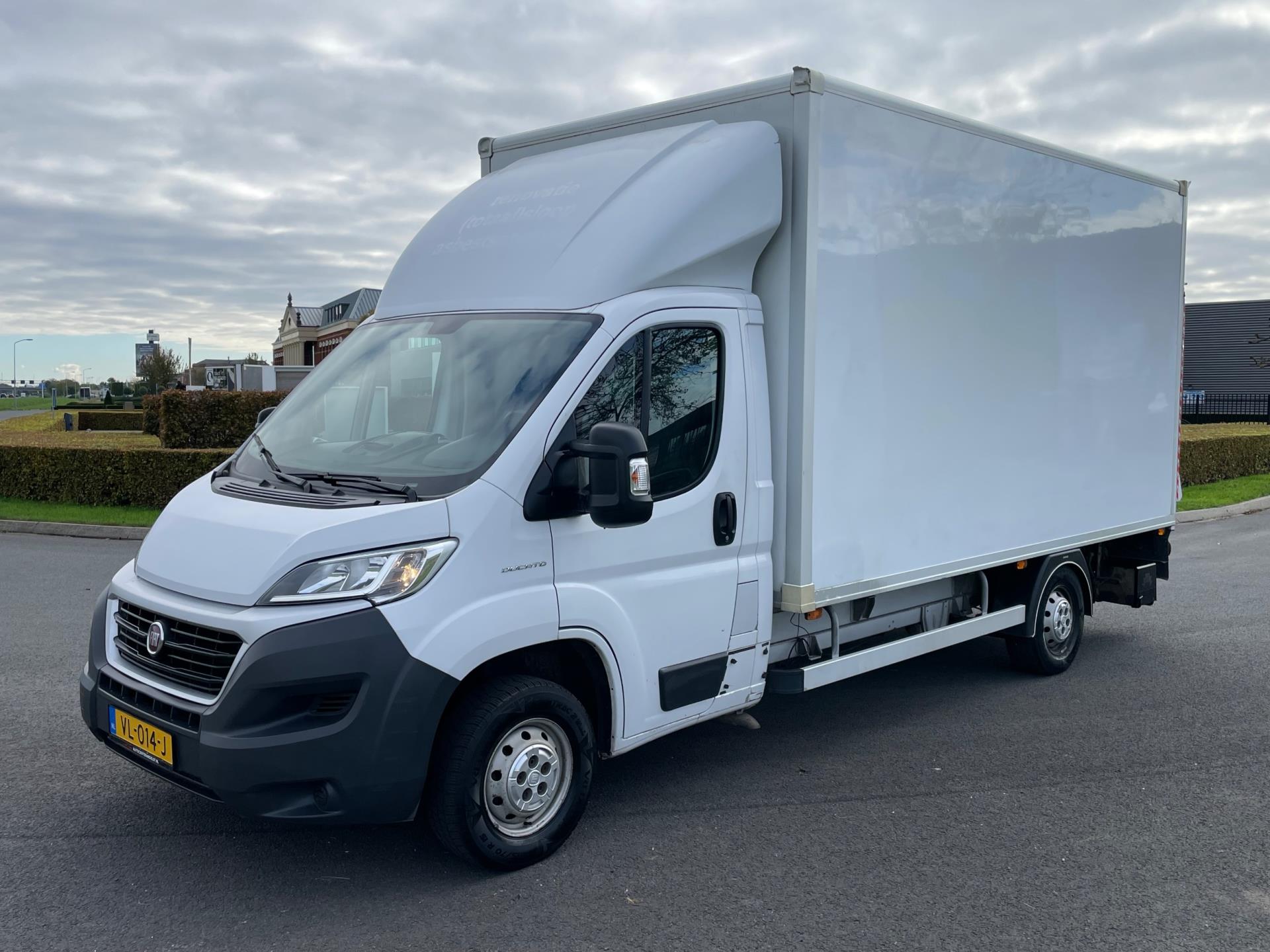 Foto van Fiat Fiat Ducato