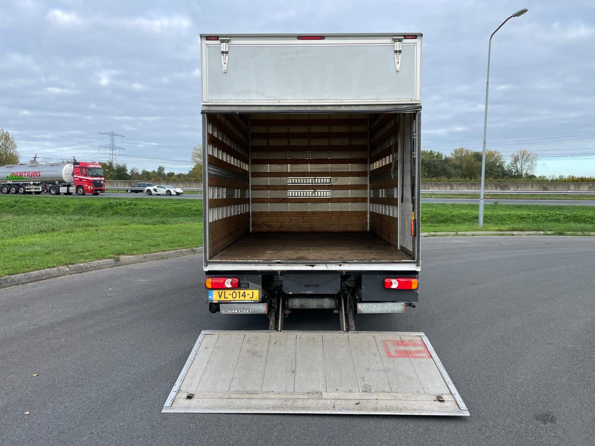 Foto van Fiat Fiat Ducato