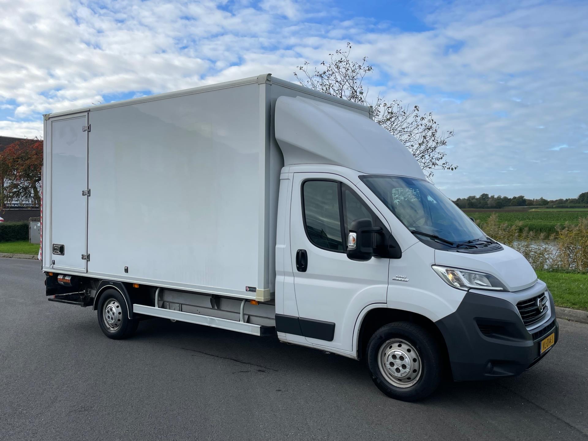 Foto van Fiat Fiat Ducato