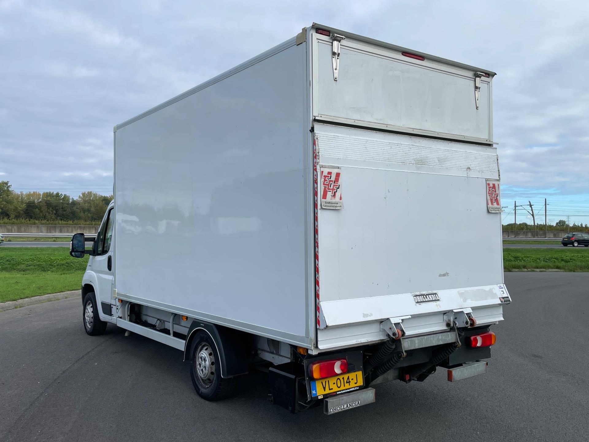 Foto van Fiat Fiat Ducato