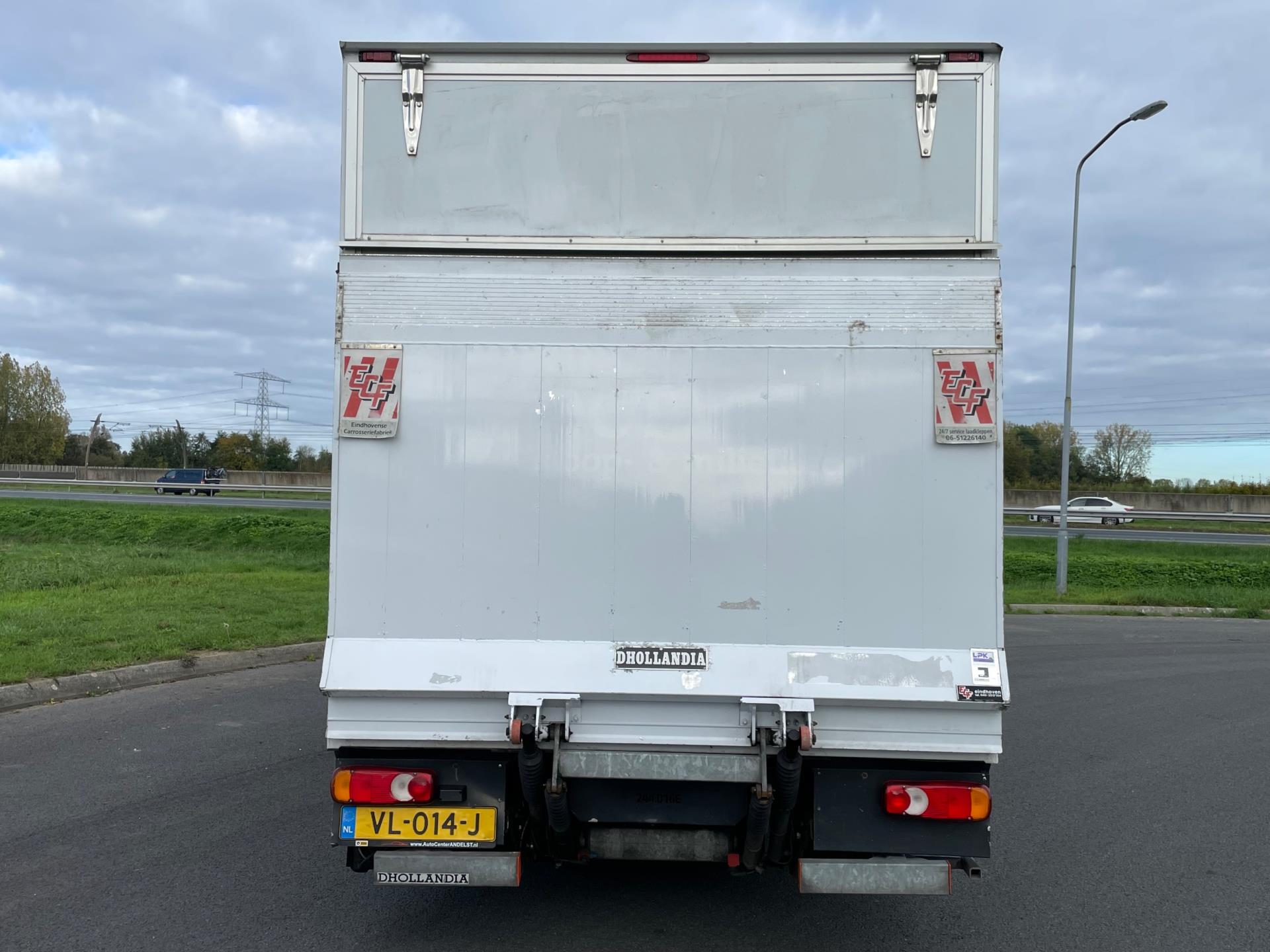 Foto van Fiat Fiat Ducato