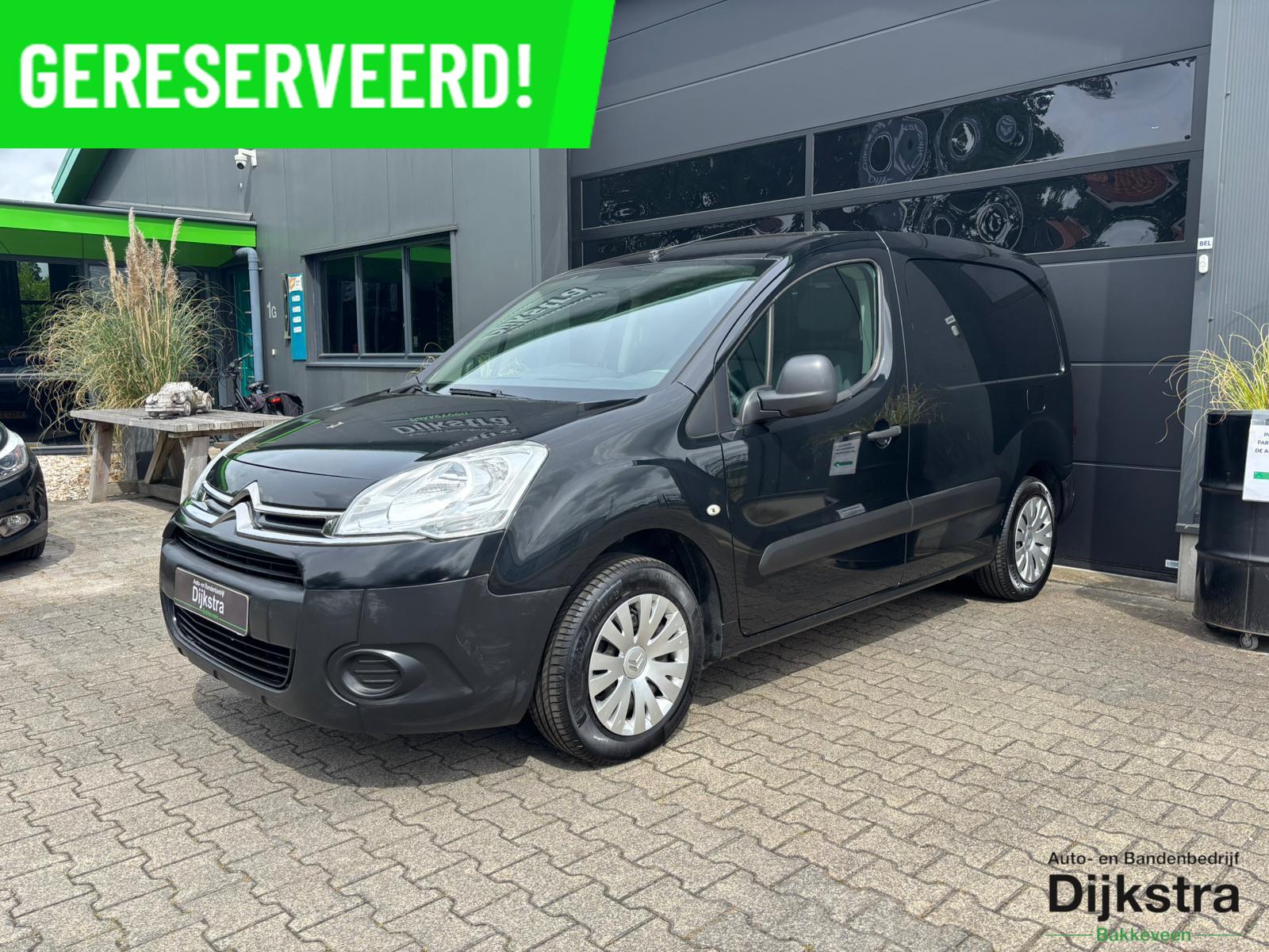 Foto van CITROEN BERLINGO