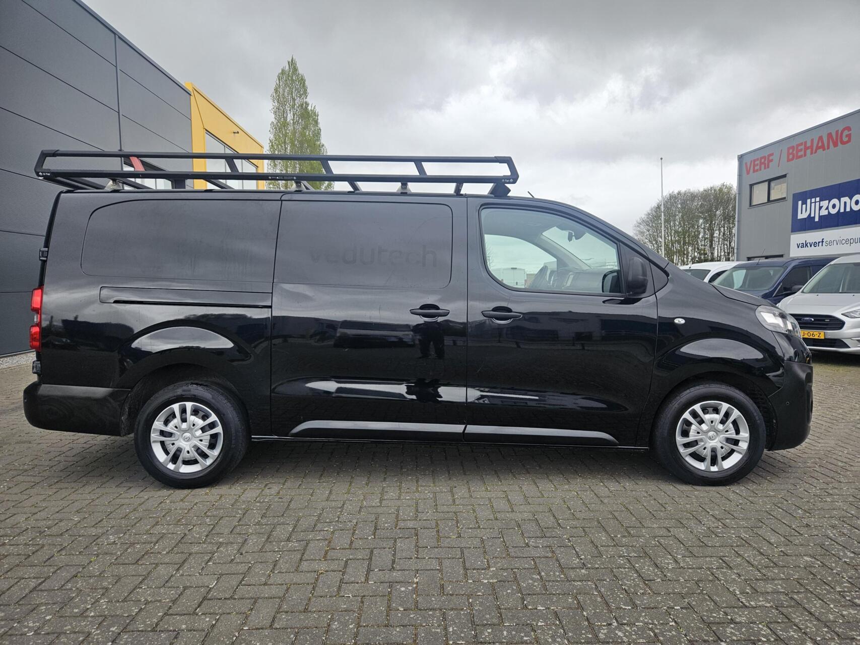 Foto van Opel Vivaro