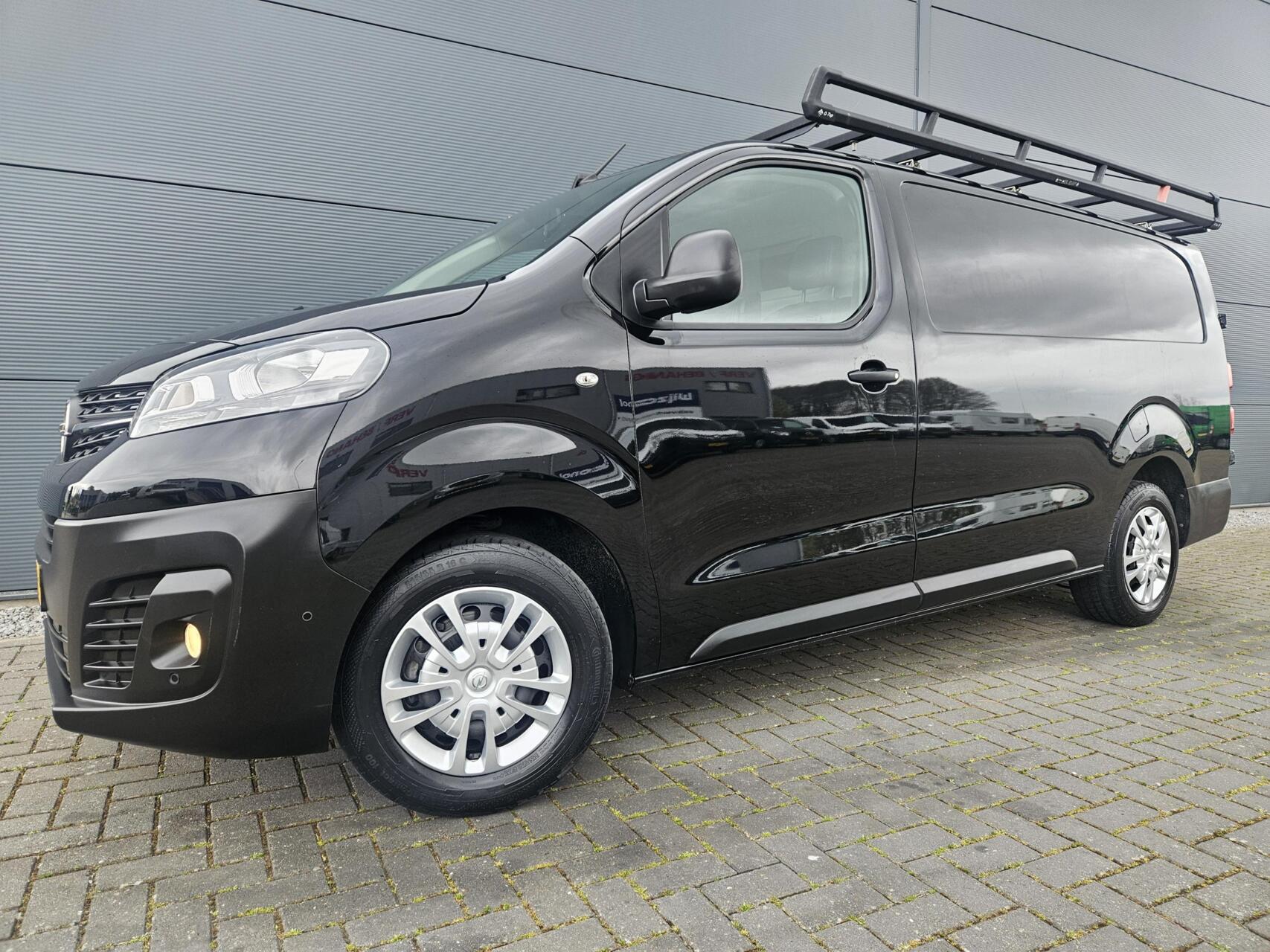Foto van Opel Vivaro
