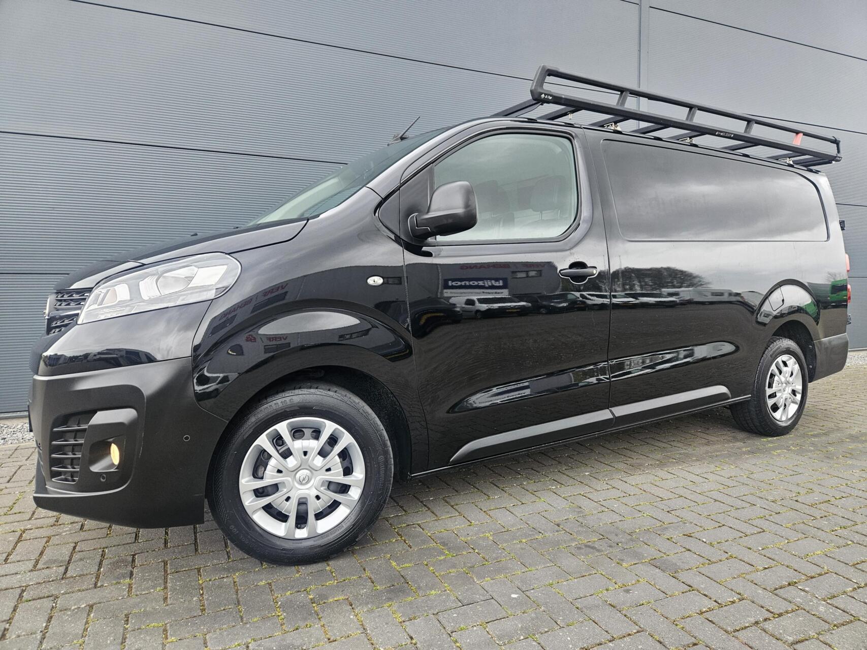 Foto van Opel Vivaro