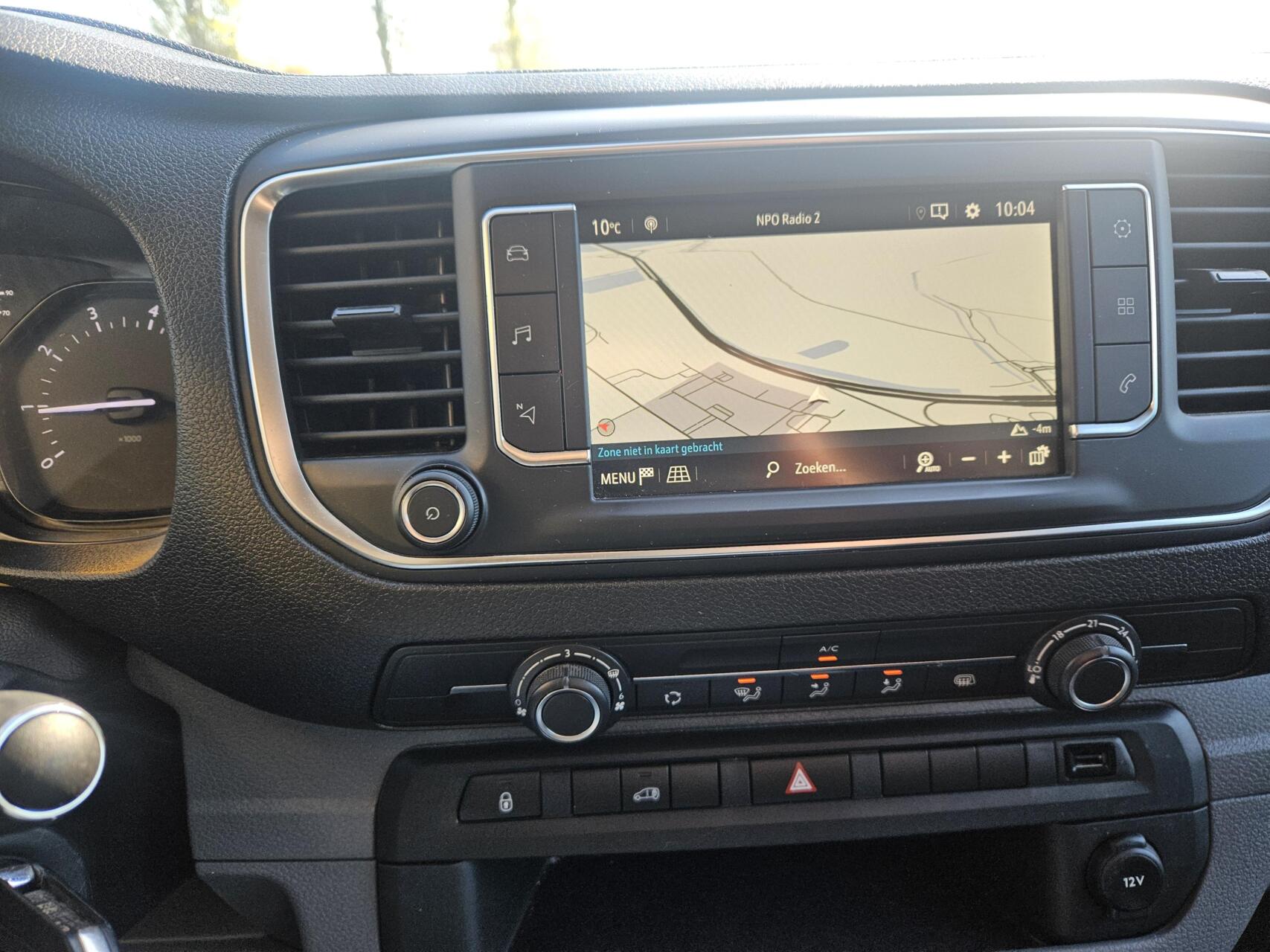 Foto van Opel Vivaro