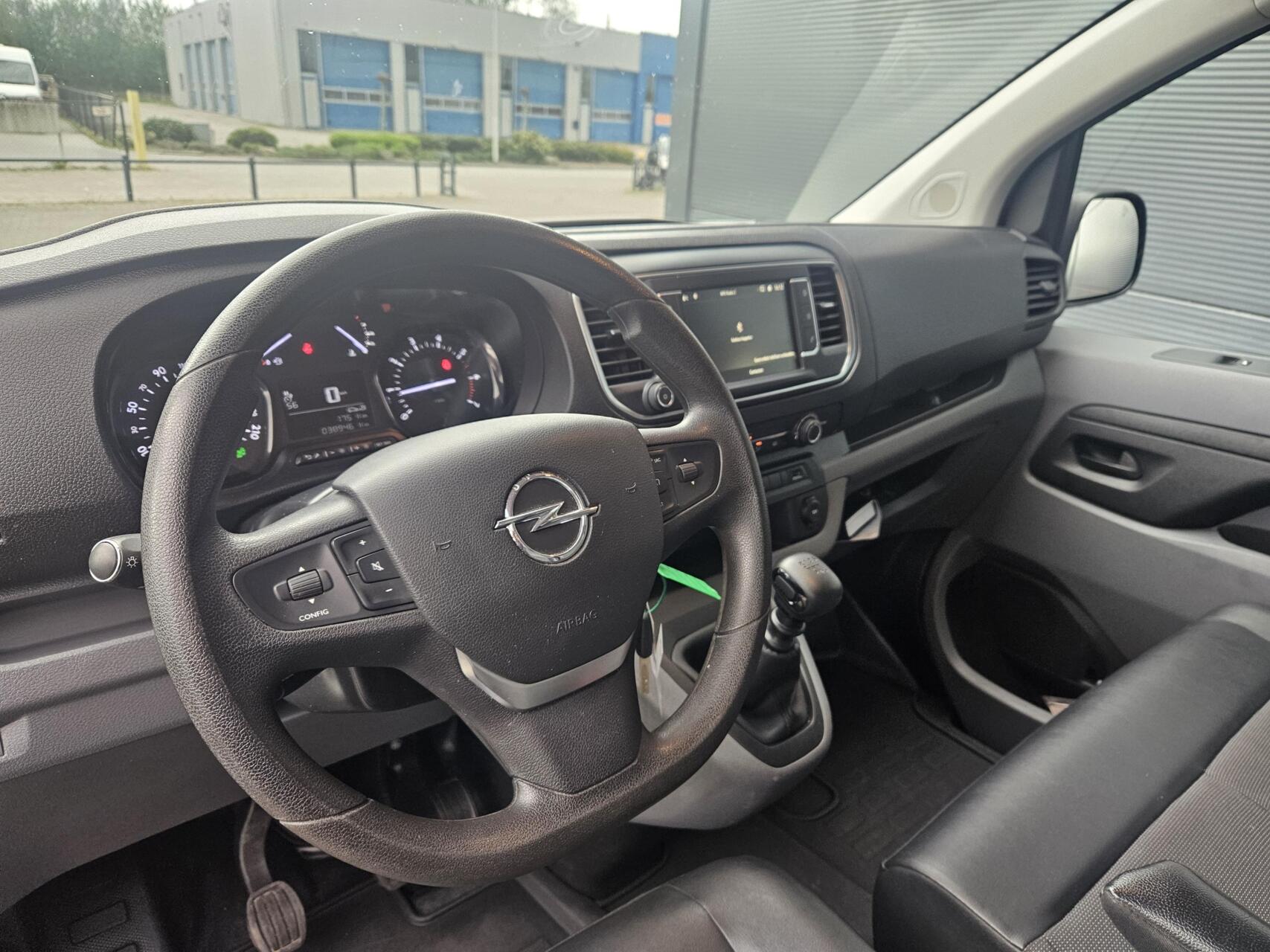 Foto van Opel Vivaro