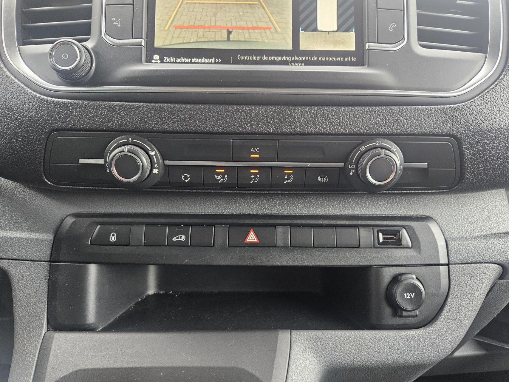 Foto van Opel Vivaro