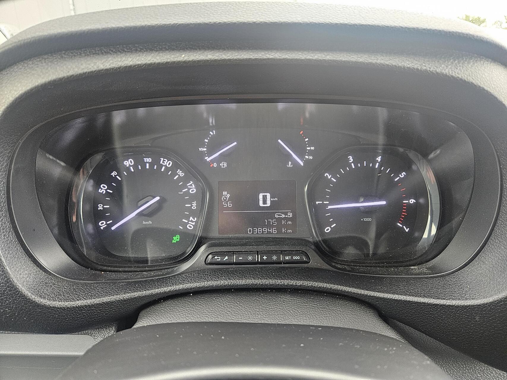 Foto van Opel Vivaro