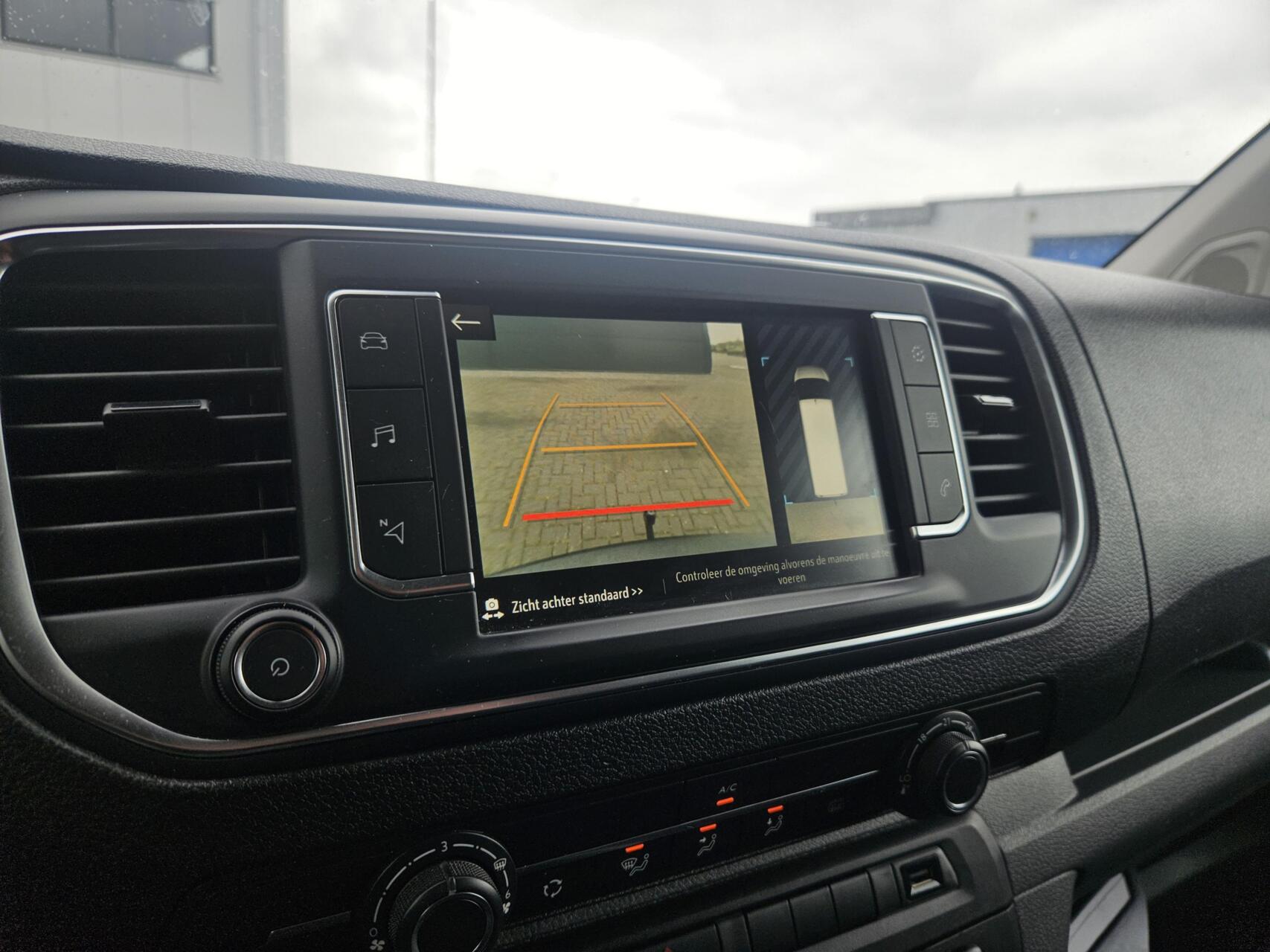 Foto van Opel Vivaro