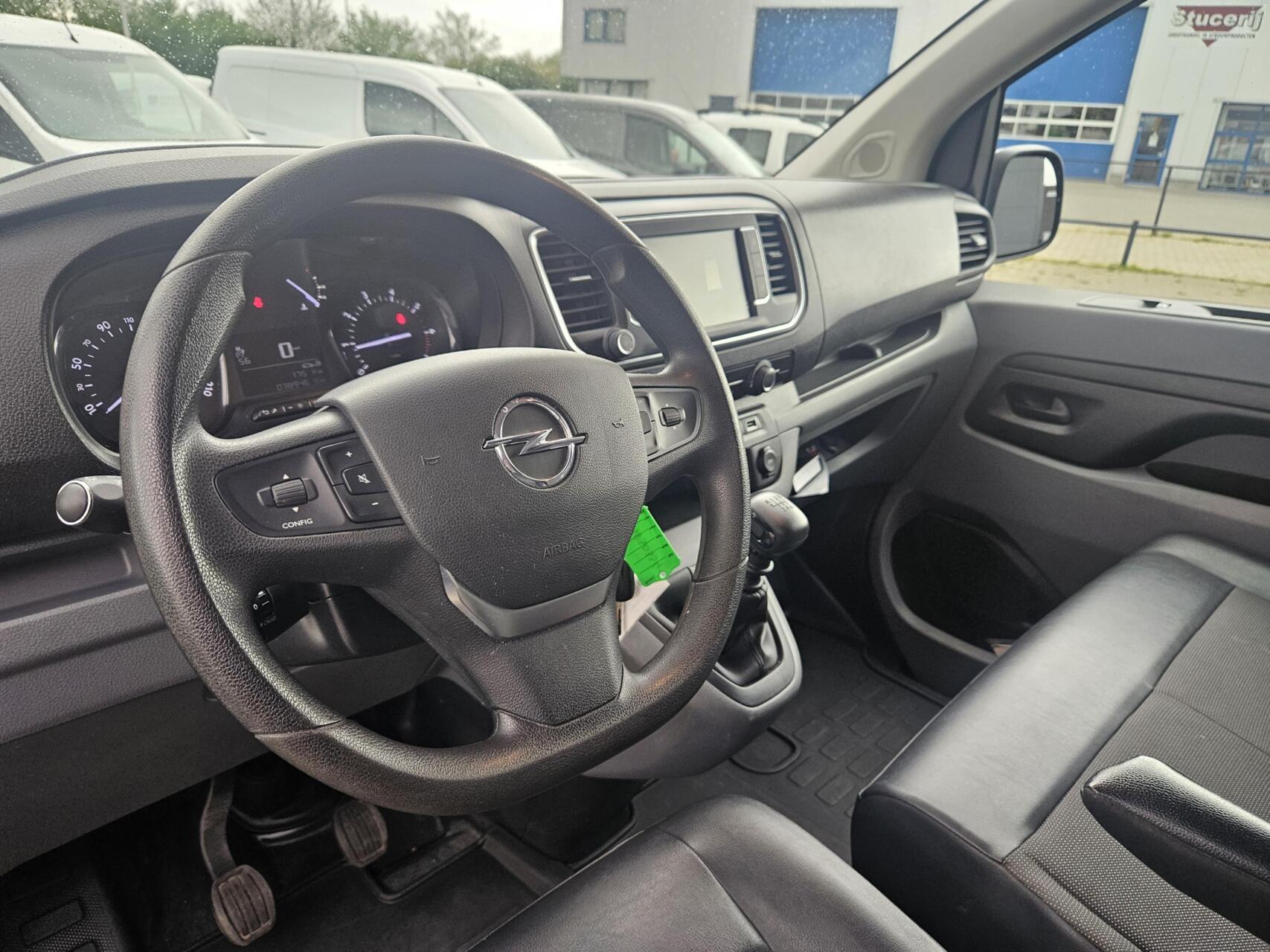 Foto van Opel Vivaro
