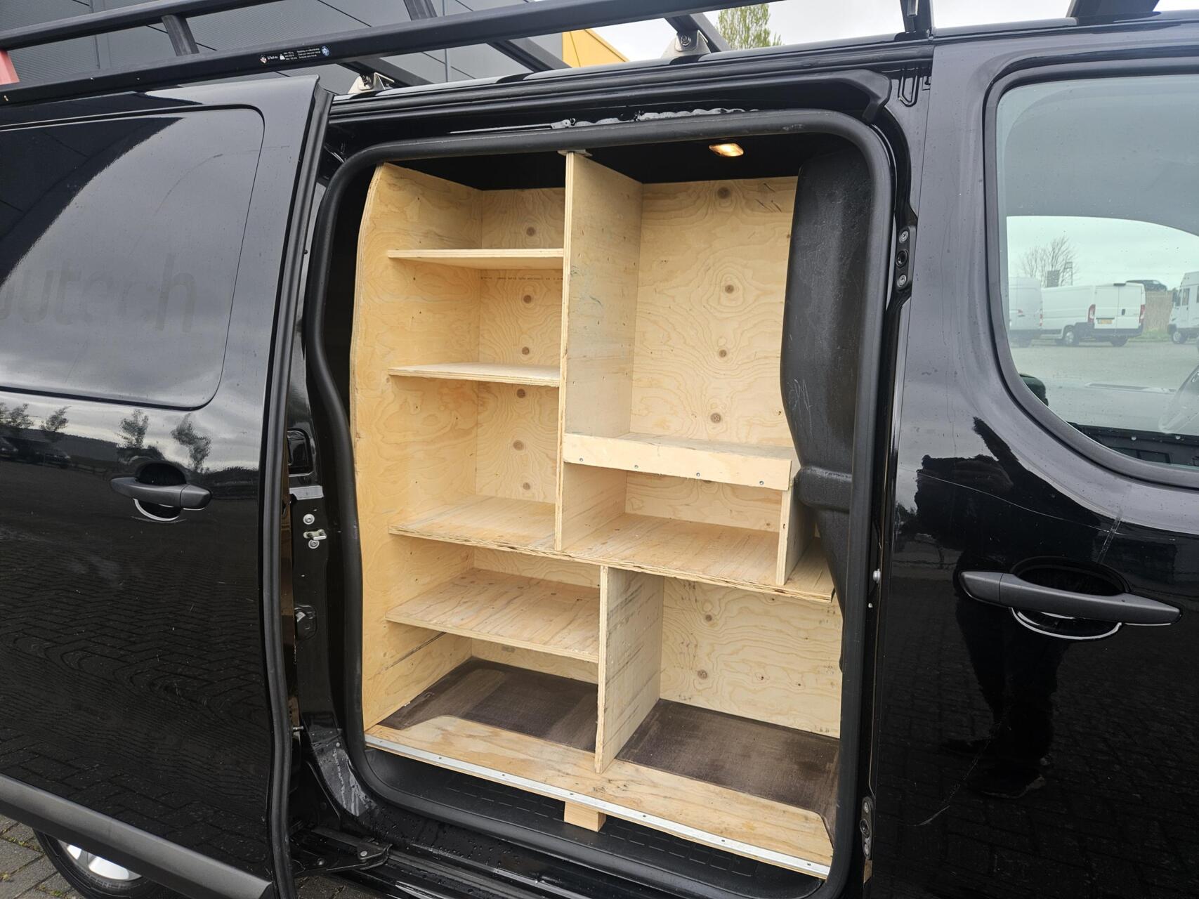 Foto van Opel Vivaro