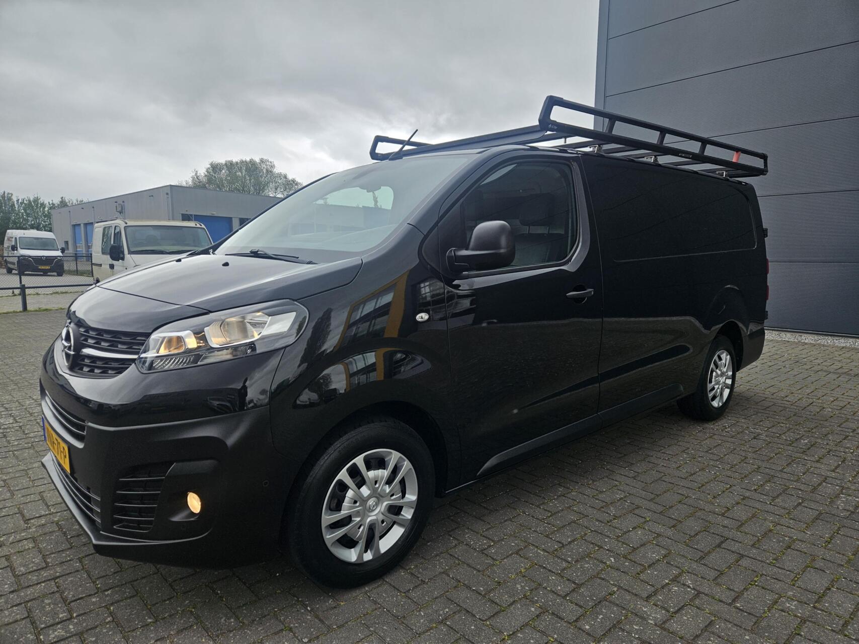 Foto van Opel Vivaro