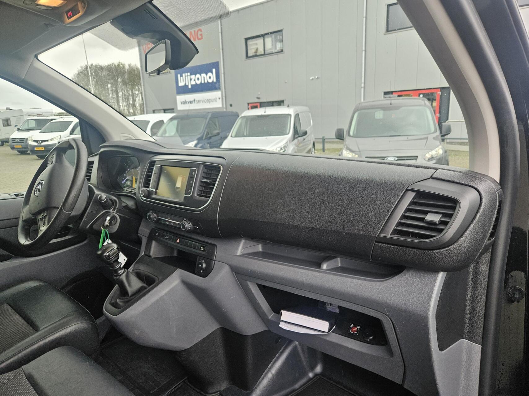 Foto van Opel Vivaro