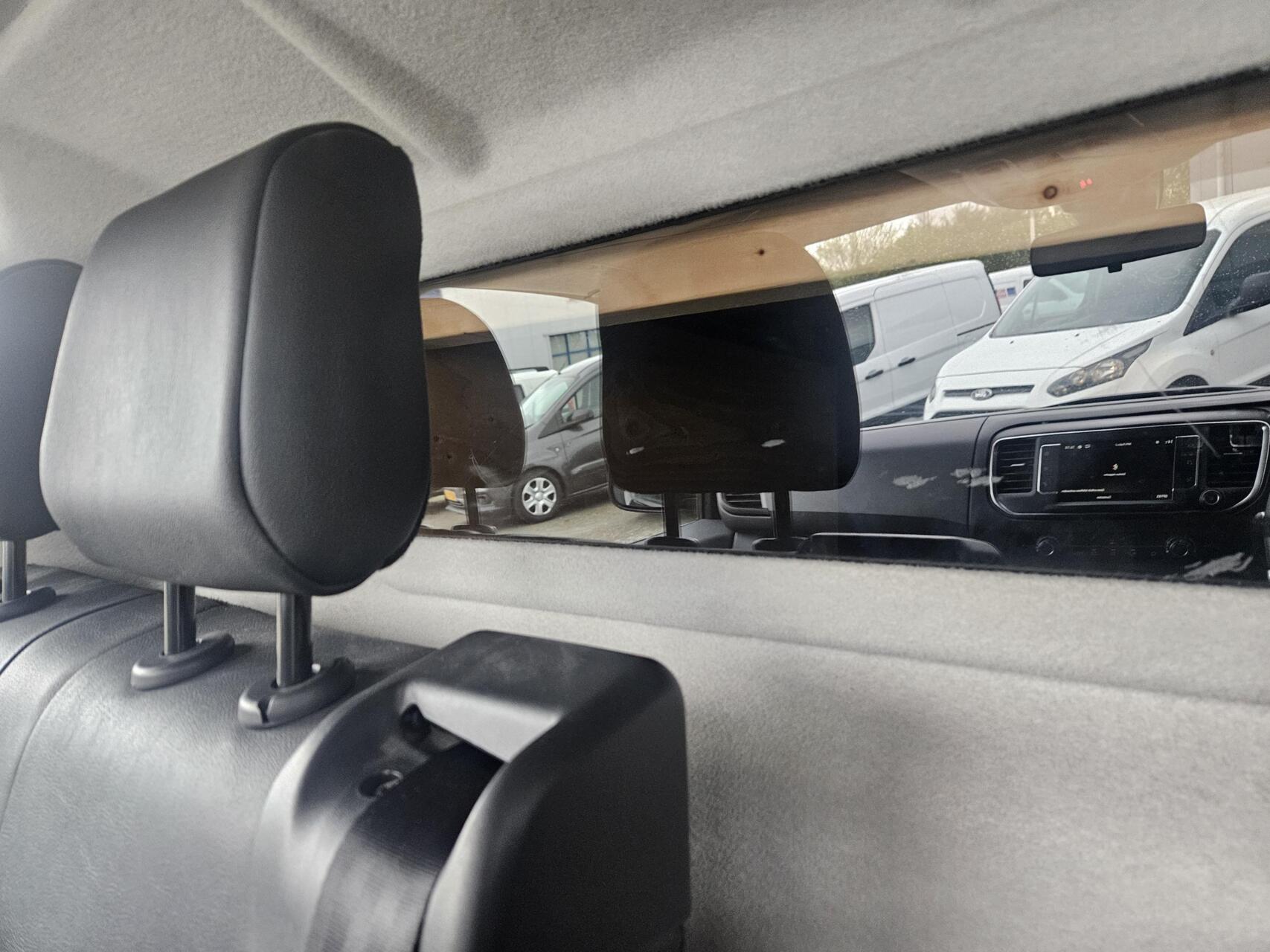 Foto van Opel Vivaro