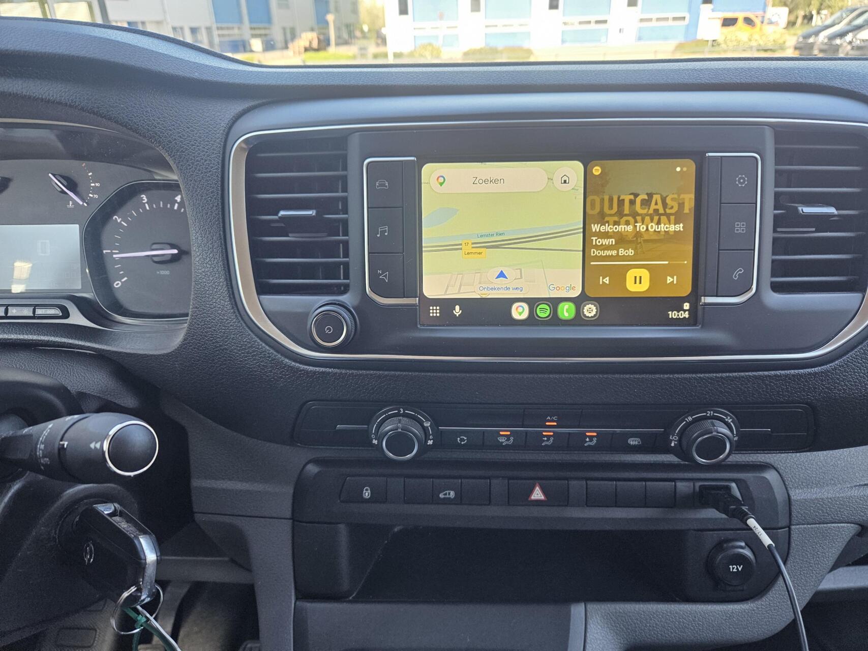 Foto van Opel Vivaro
