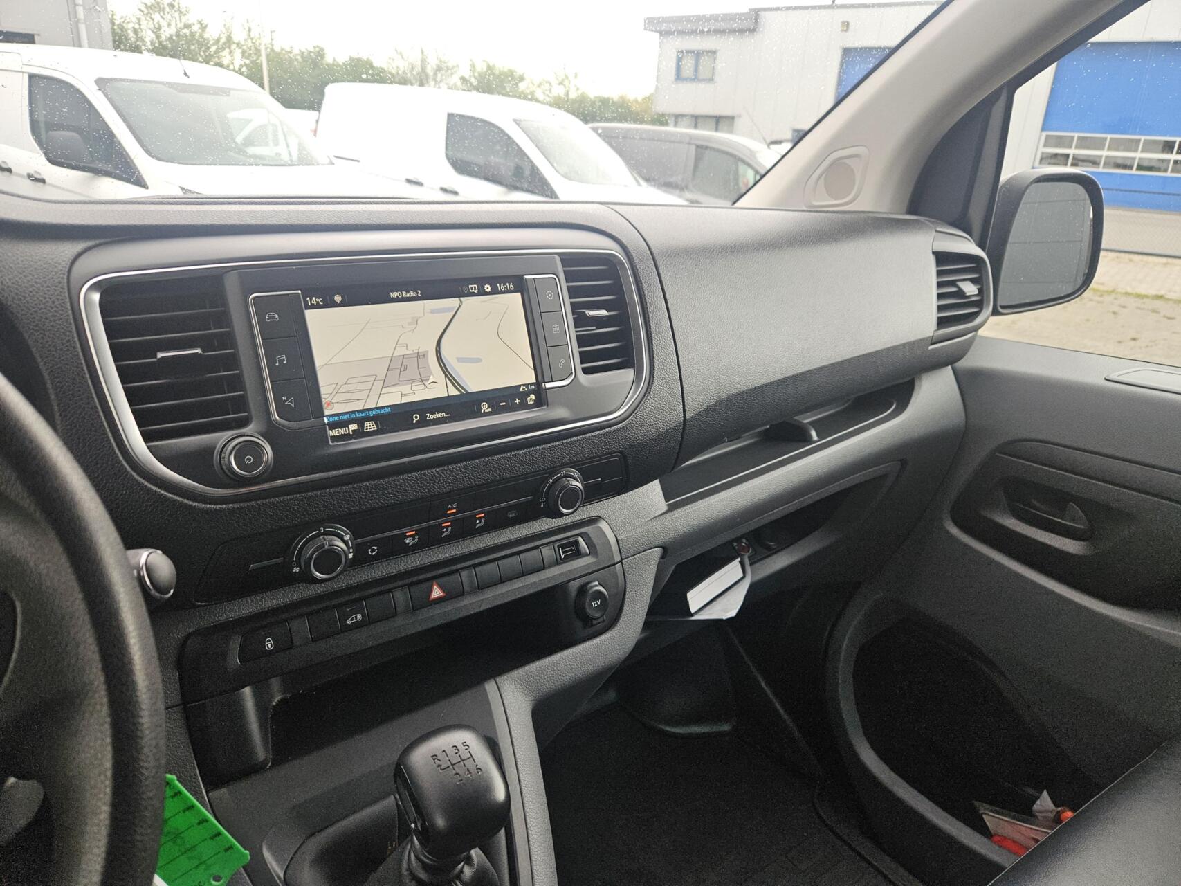 Foto van Opel Vivaro