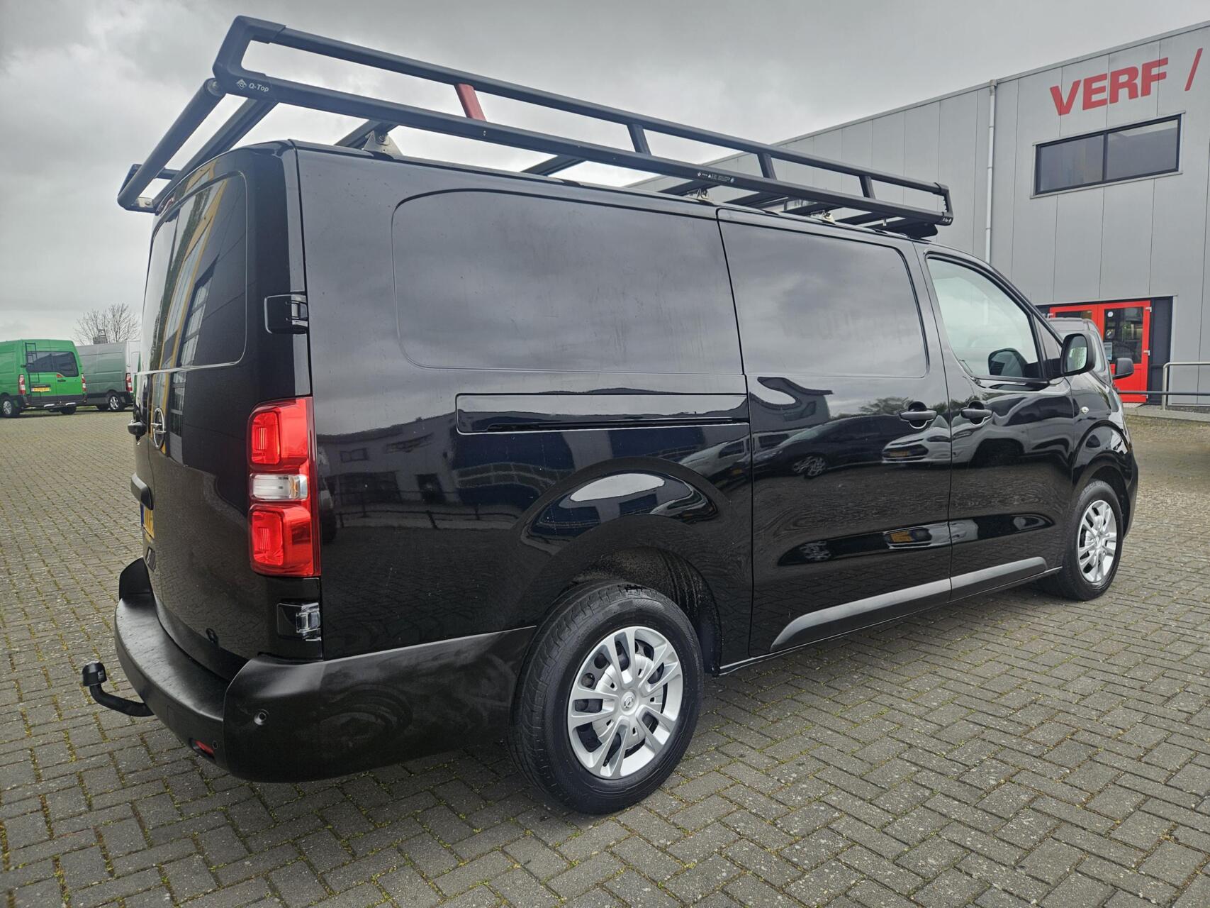Foto van Opel Vivaro
