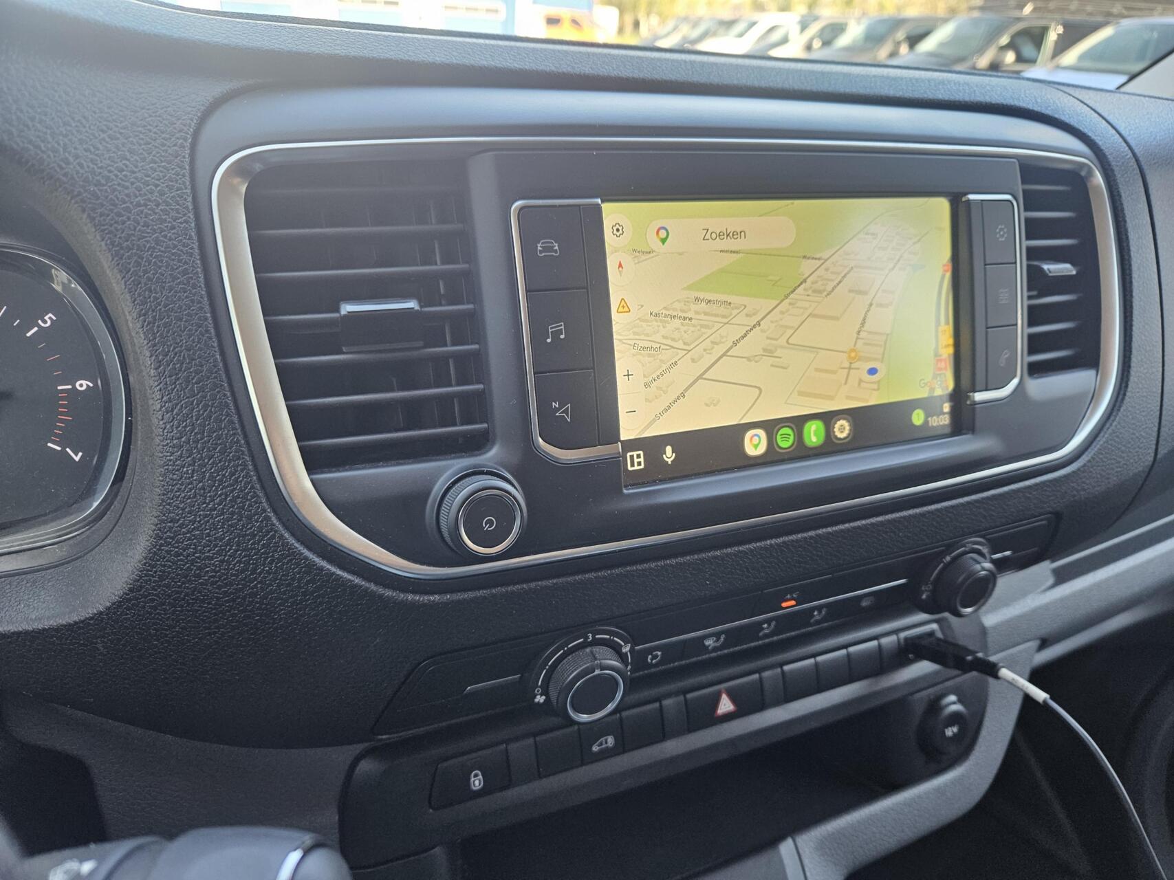 Foto van Opel Vivaro