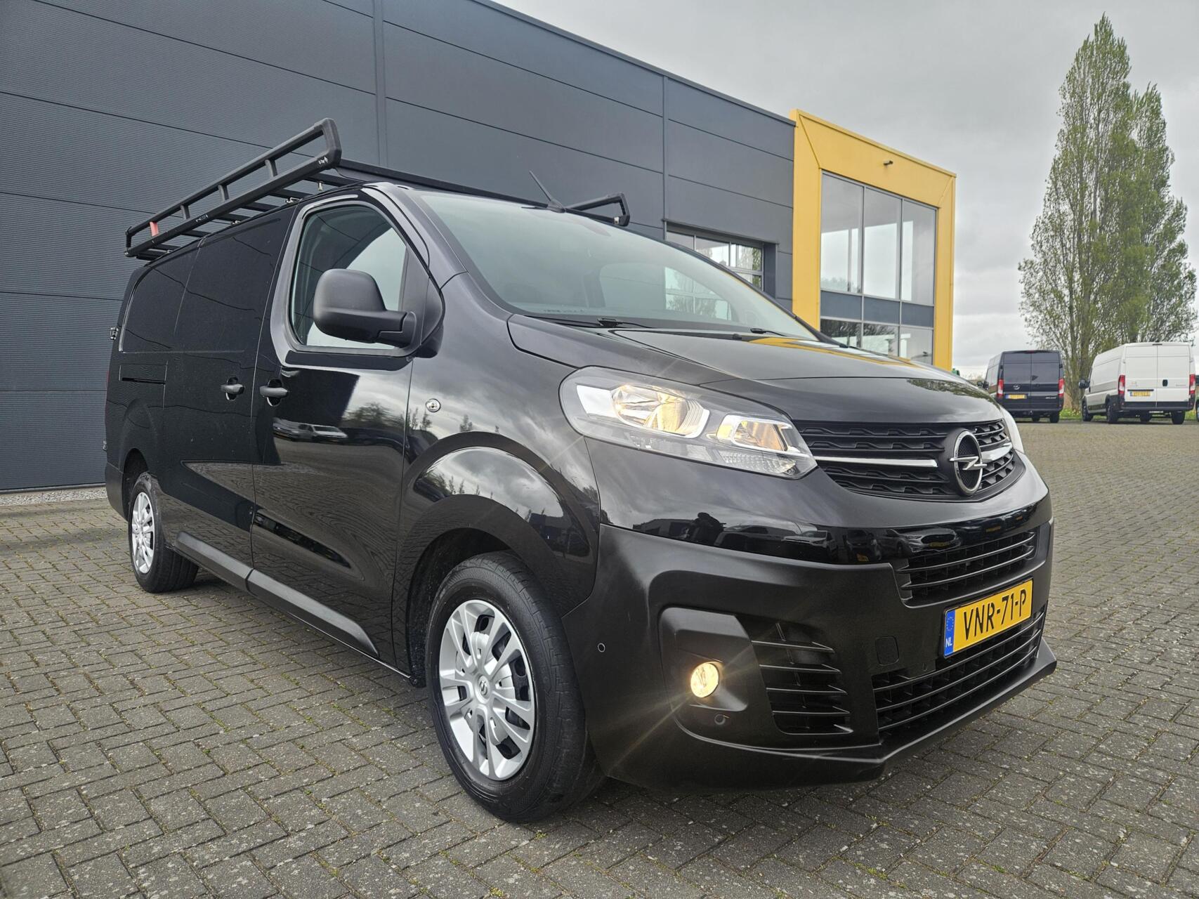 Foto van Opel Vivaro