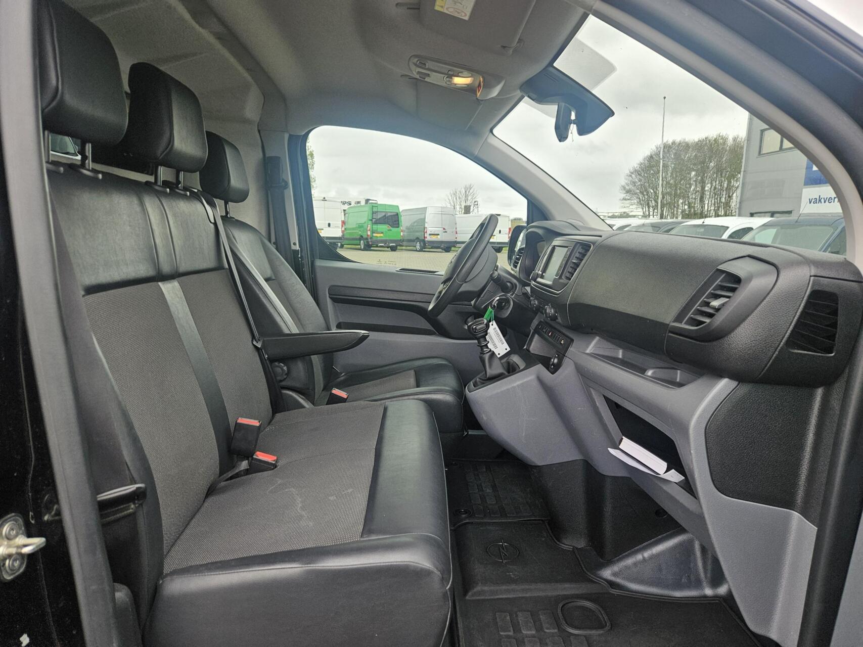 Foto van Opel Vivaro