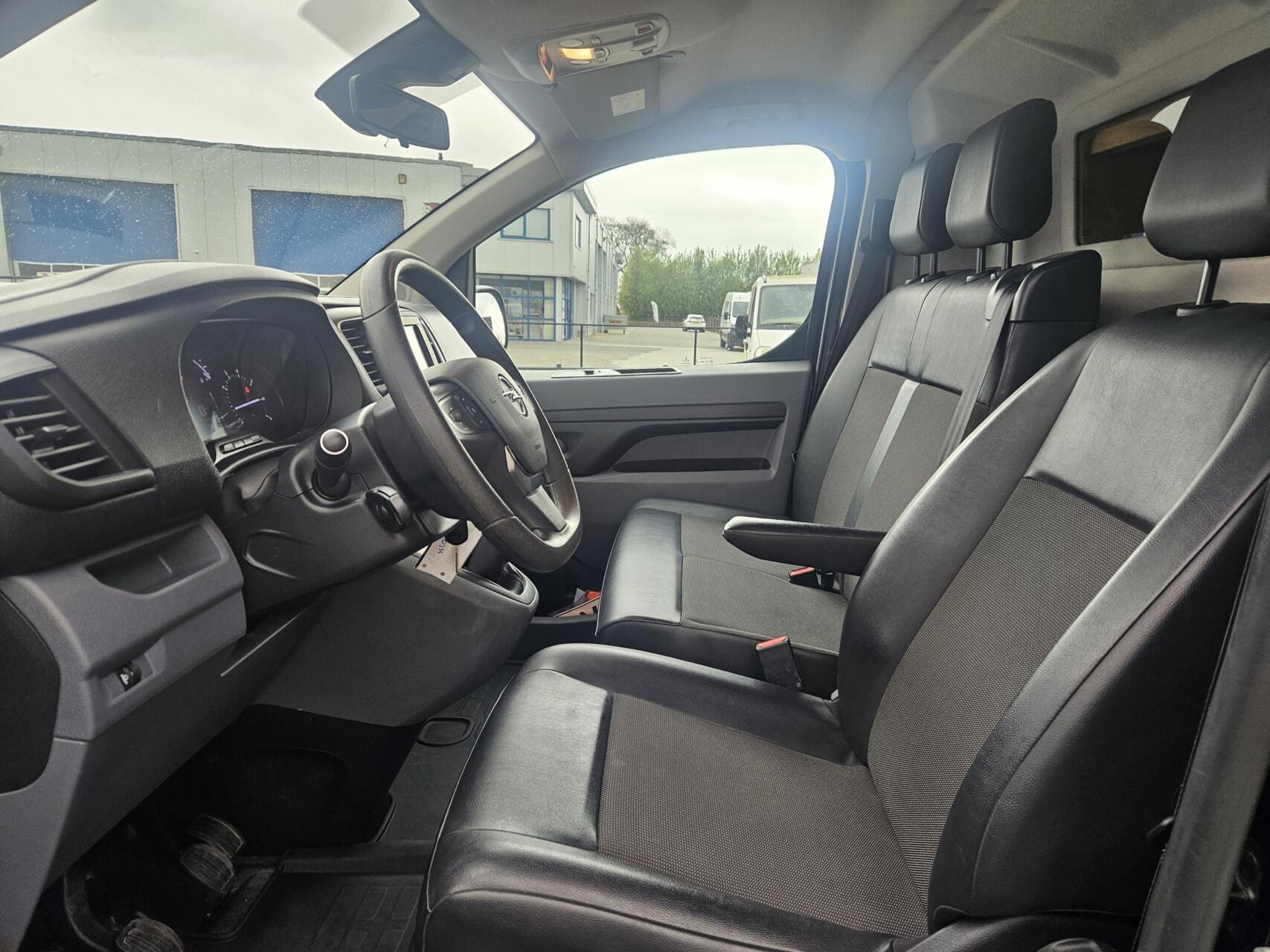 Foto van Opel Vivaro