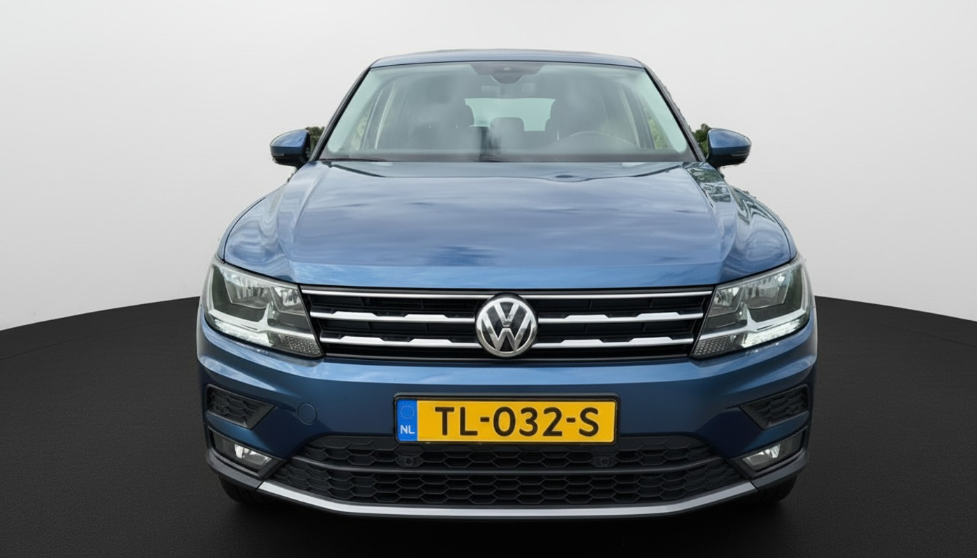 Foto van Volkswagen Tiguan