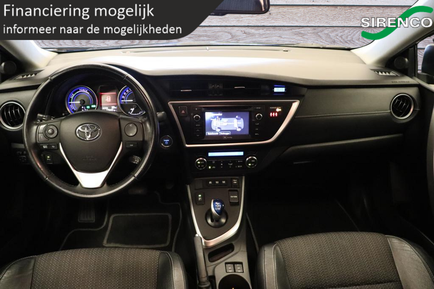 Foto van Toyota Toyota Auris