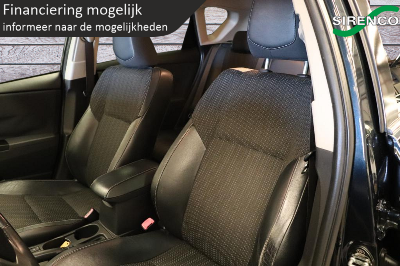Foto van Toyota Toyota Auris