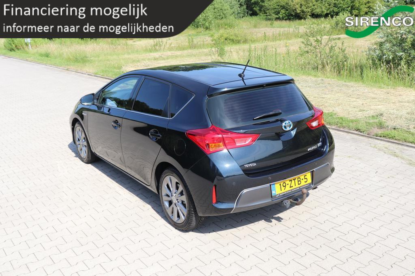 Foto van Toyota Toyota Auris