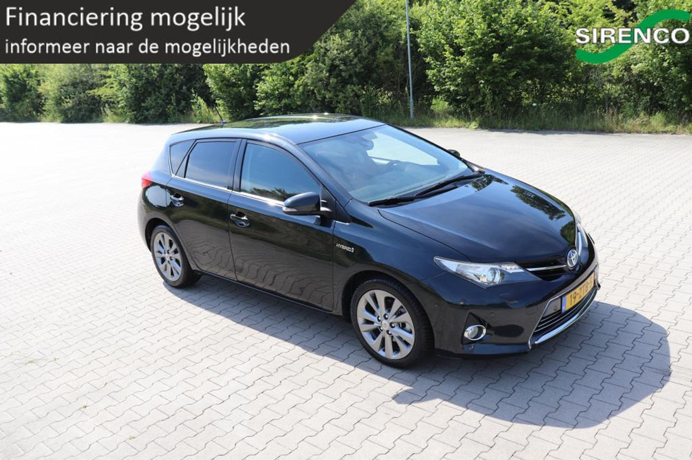 Foto van Toyota Toyota Auris