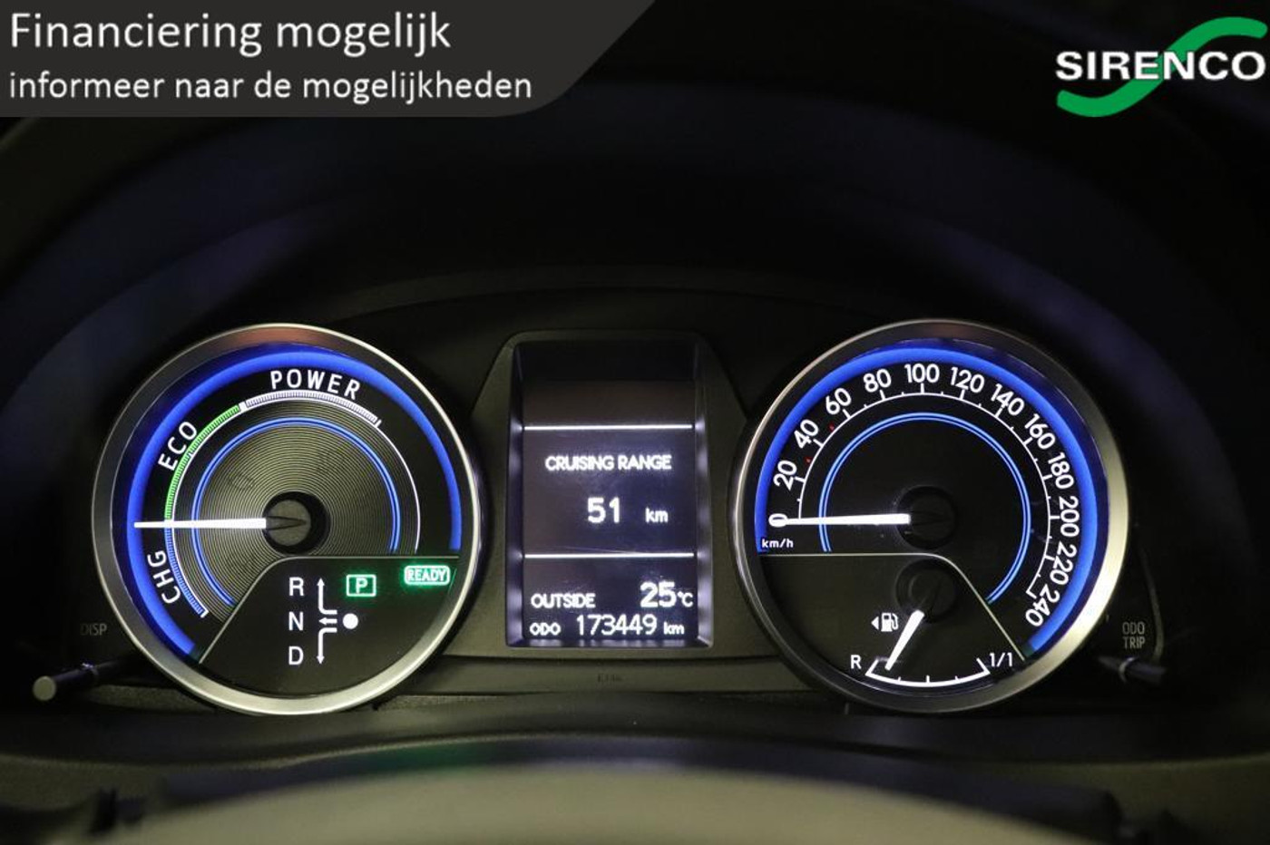 Foto van Toyota Toyota Auris