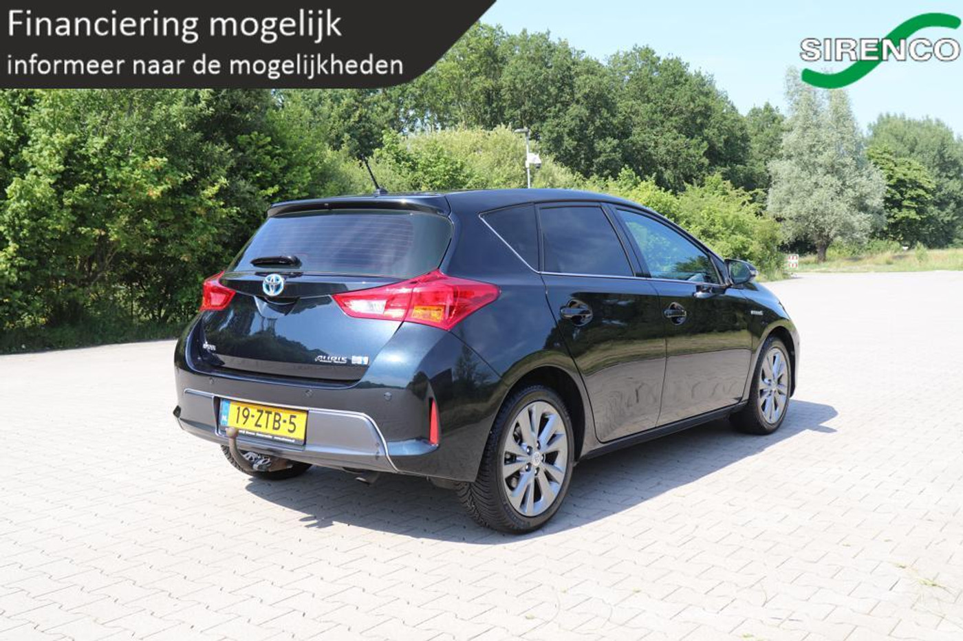 Foto van Toyota Toyota Auris