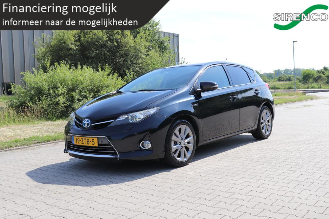 Foto van Toyota Toyota Auris