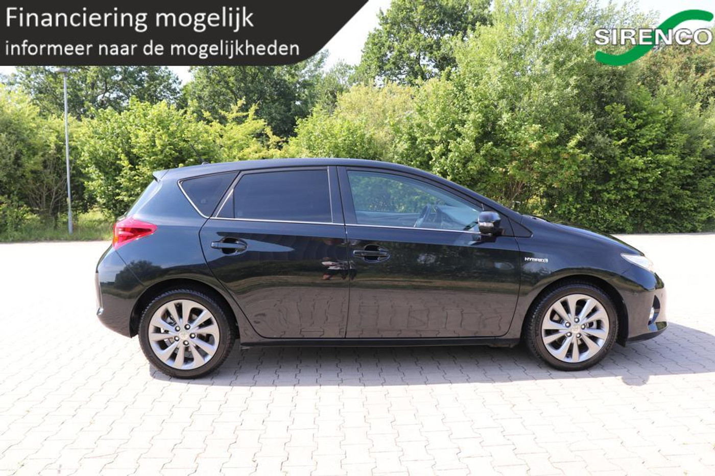 Foto van Toyota Toyota Auris
