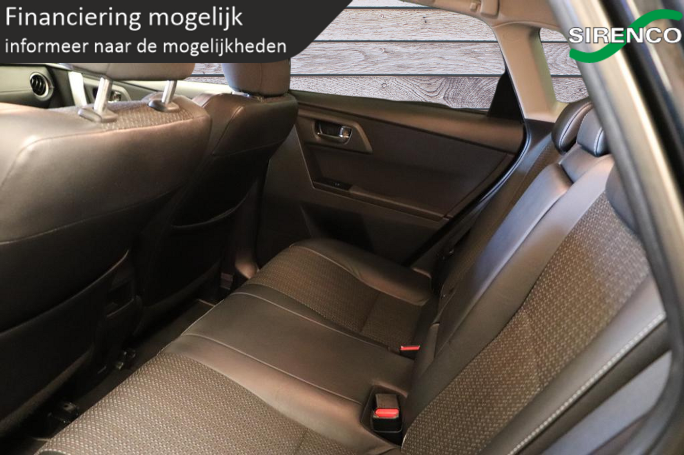 Foto van Toyota Toyota Auris