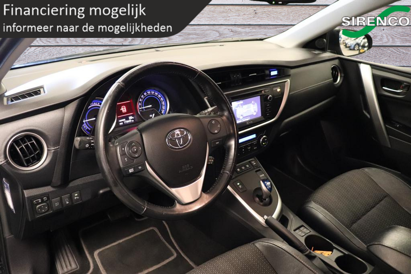 Foto van Toyota Toyota Auris
