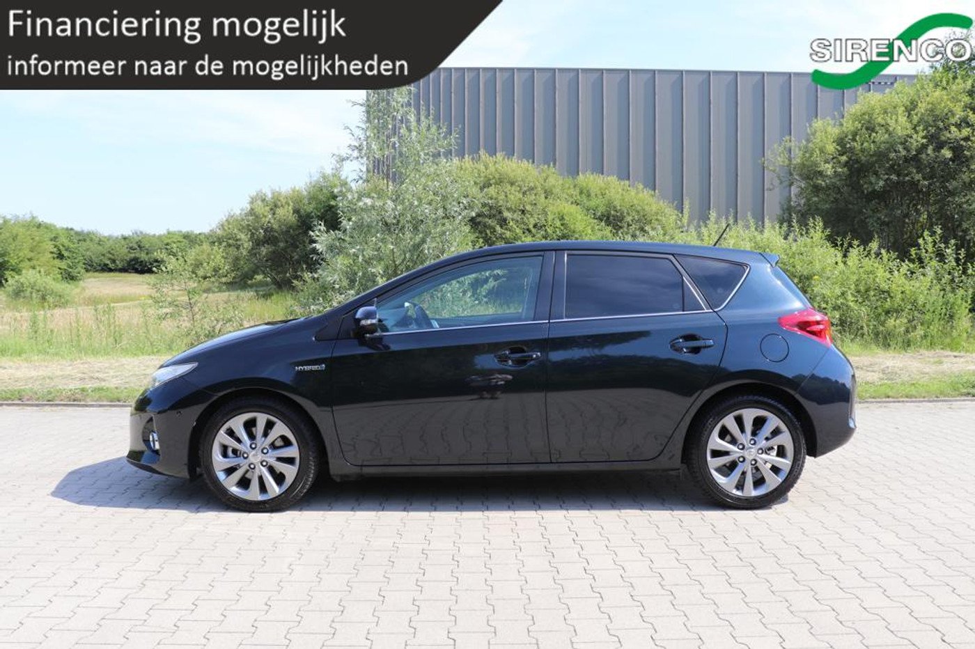 Foto van Toyota Toyota Auris