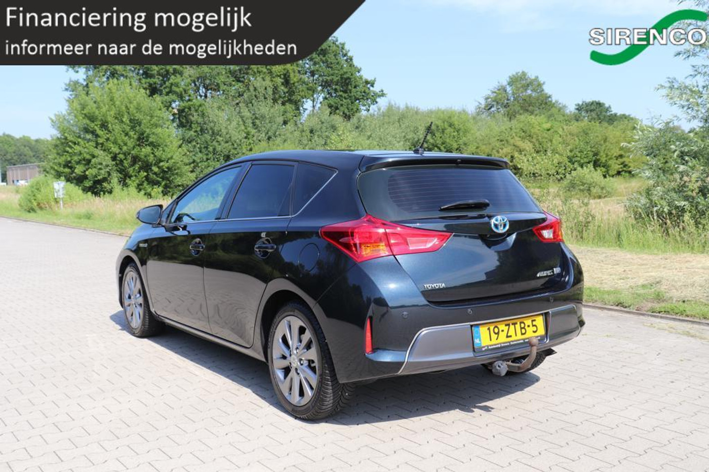 Foto van Toyota Toyota Auris