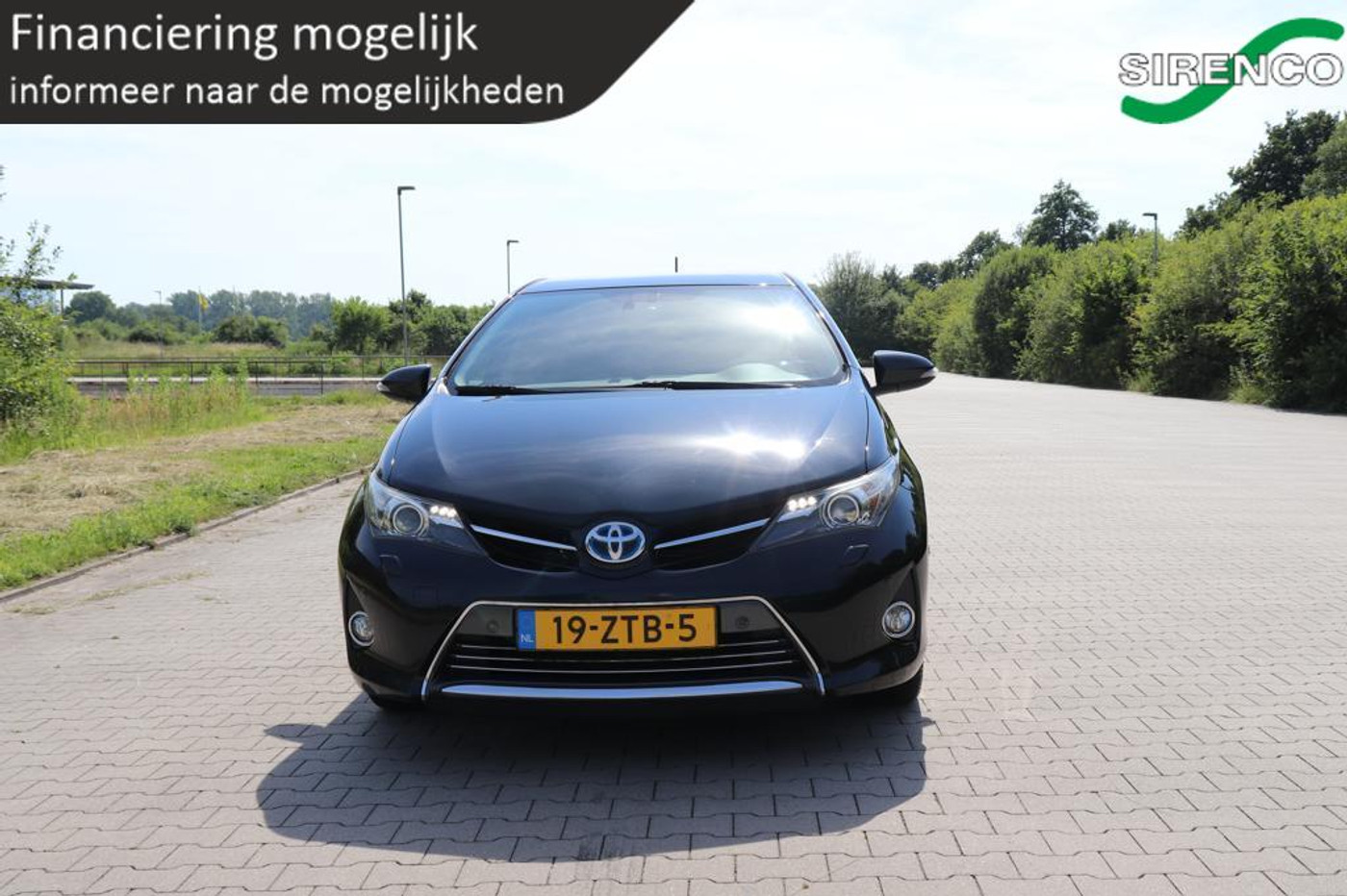 Foto van Toyota Toyota Auris
