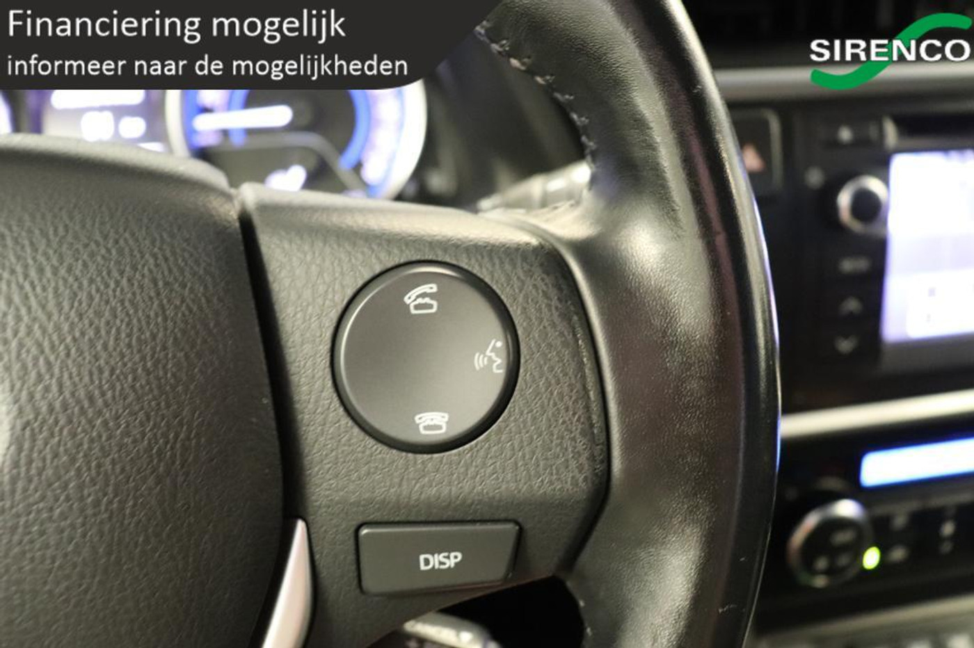 Foto van Toyota Toyota Auris