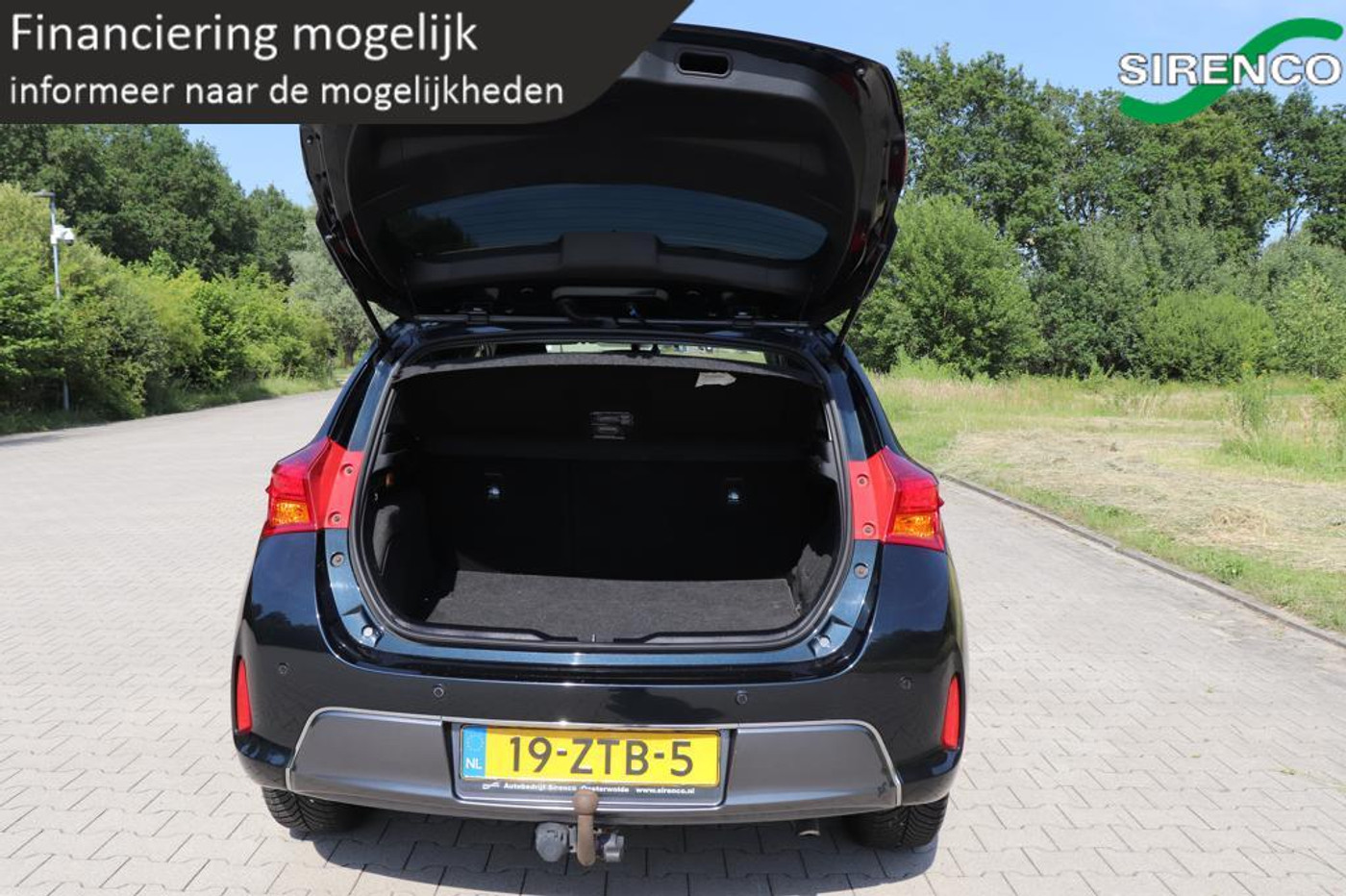 Foto van Toyota Toyota Auris